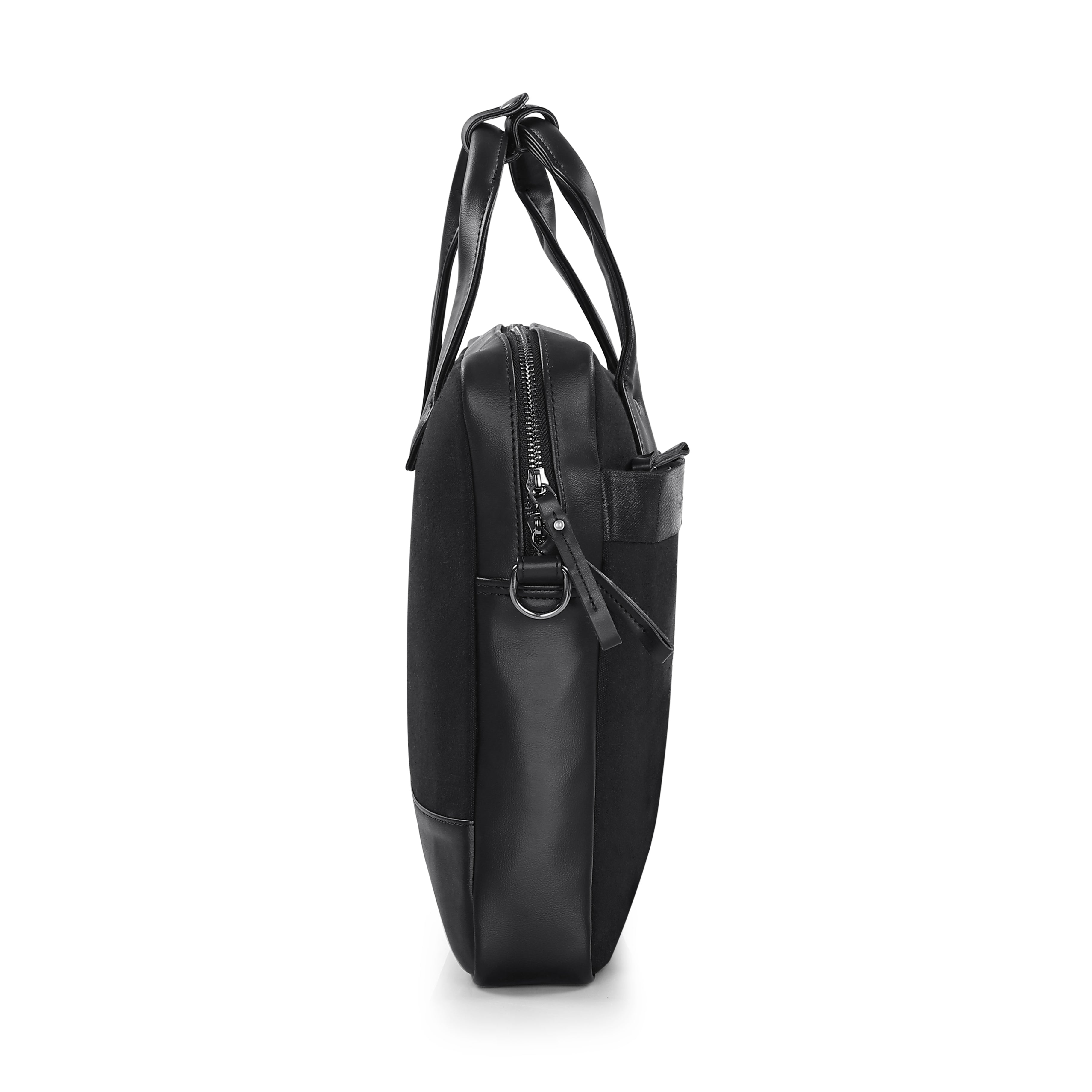 Shigoto Black Laptop Bag