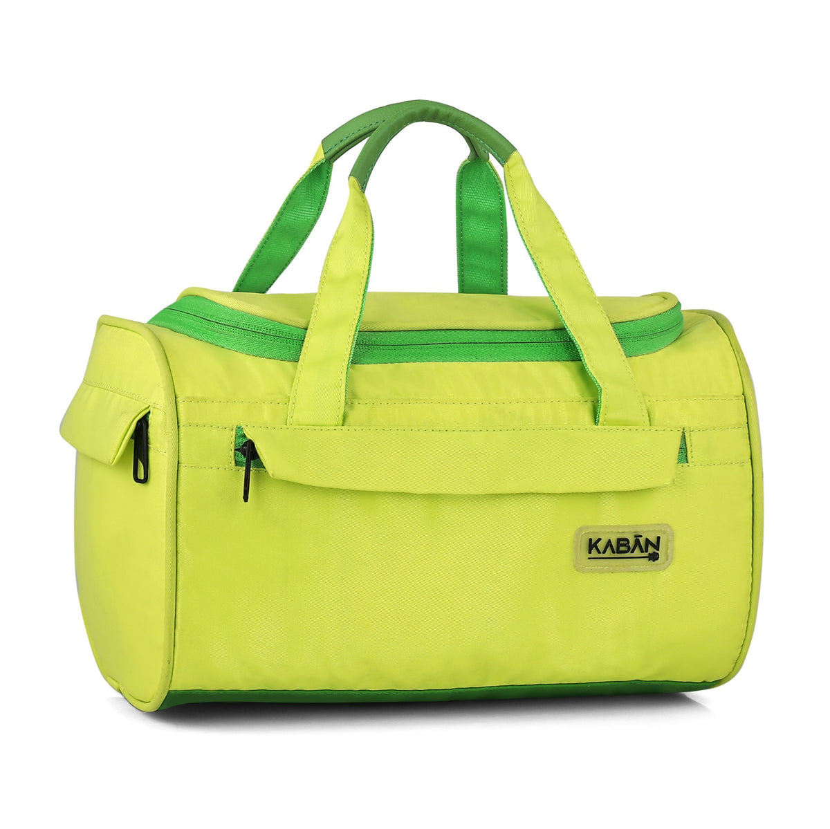 Parrot Green Mini duffle