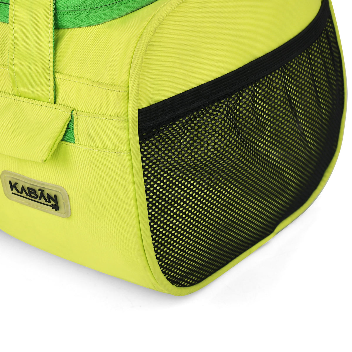 Parrot Green Mini duffle