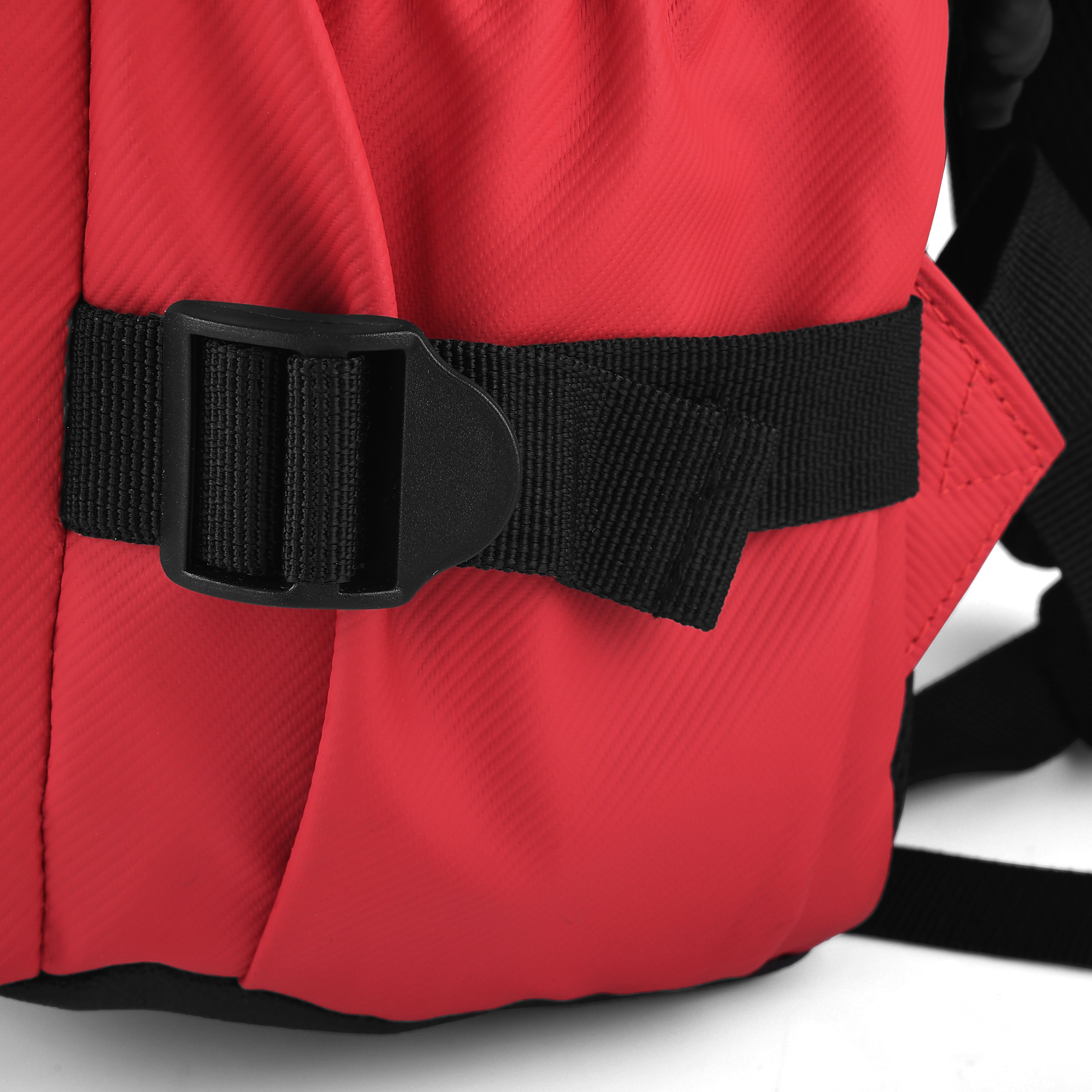 YUKI Red Backpack