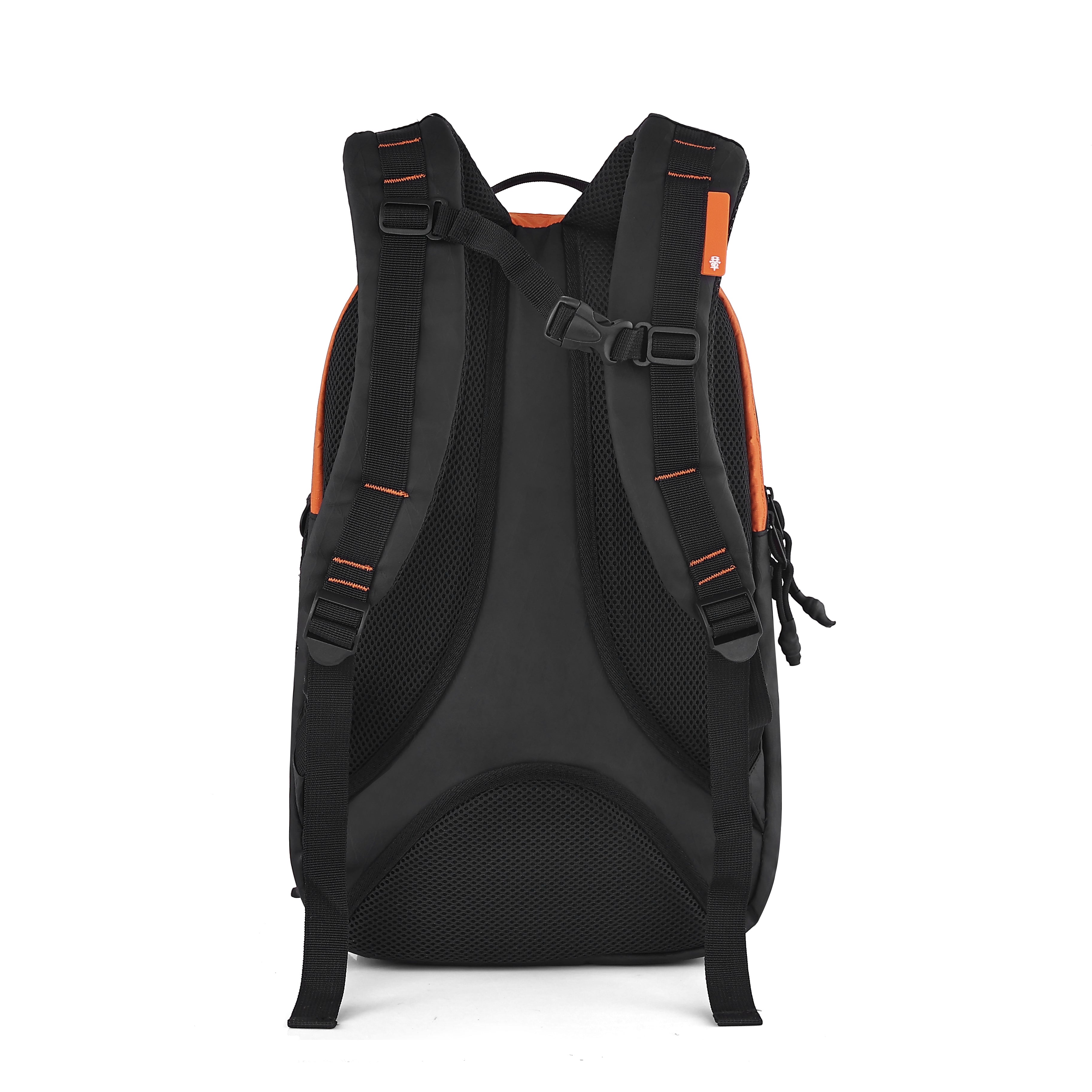 Boken Orange Backpack