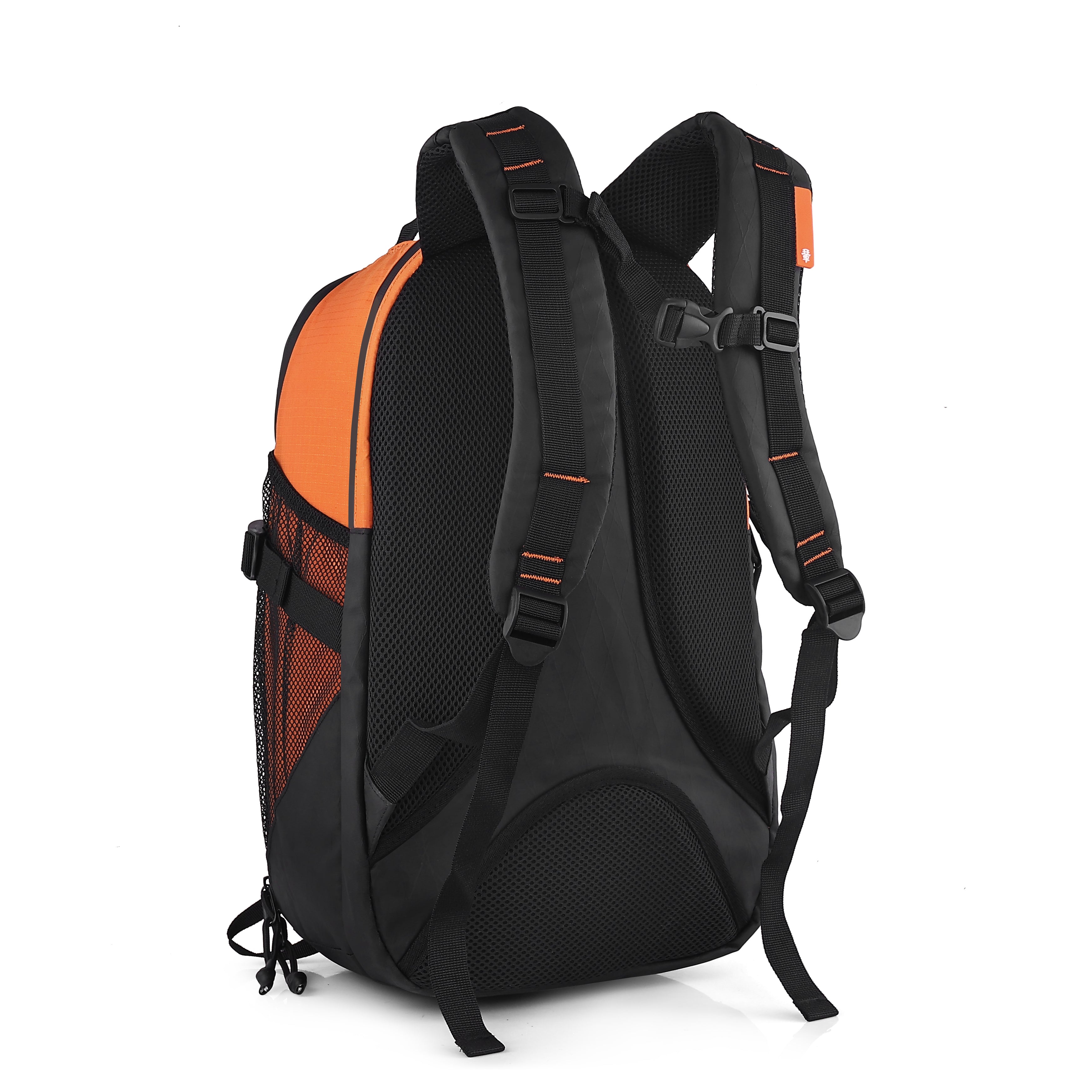 Boken Orange Backpack