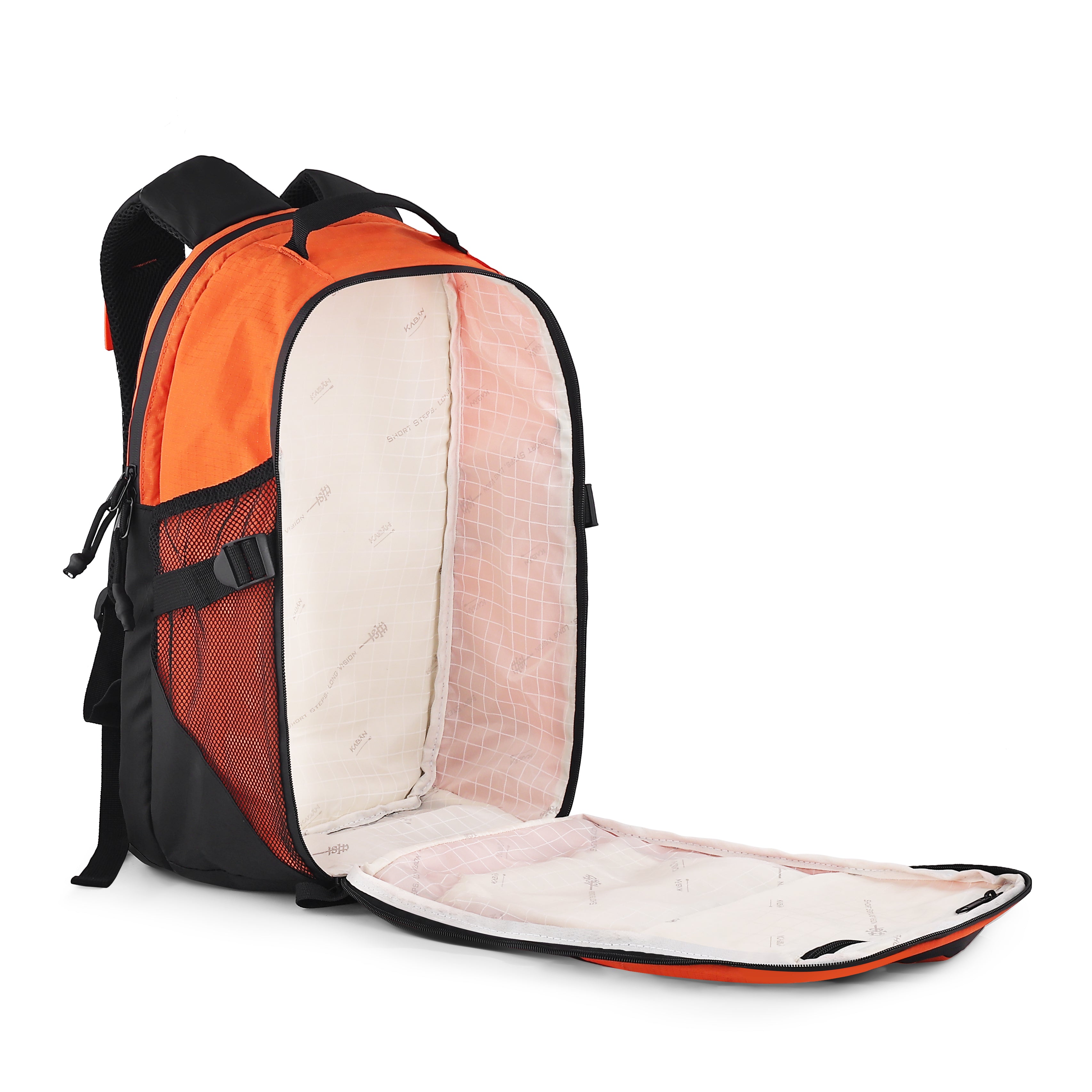 Boken Orange Backpack