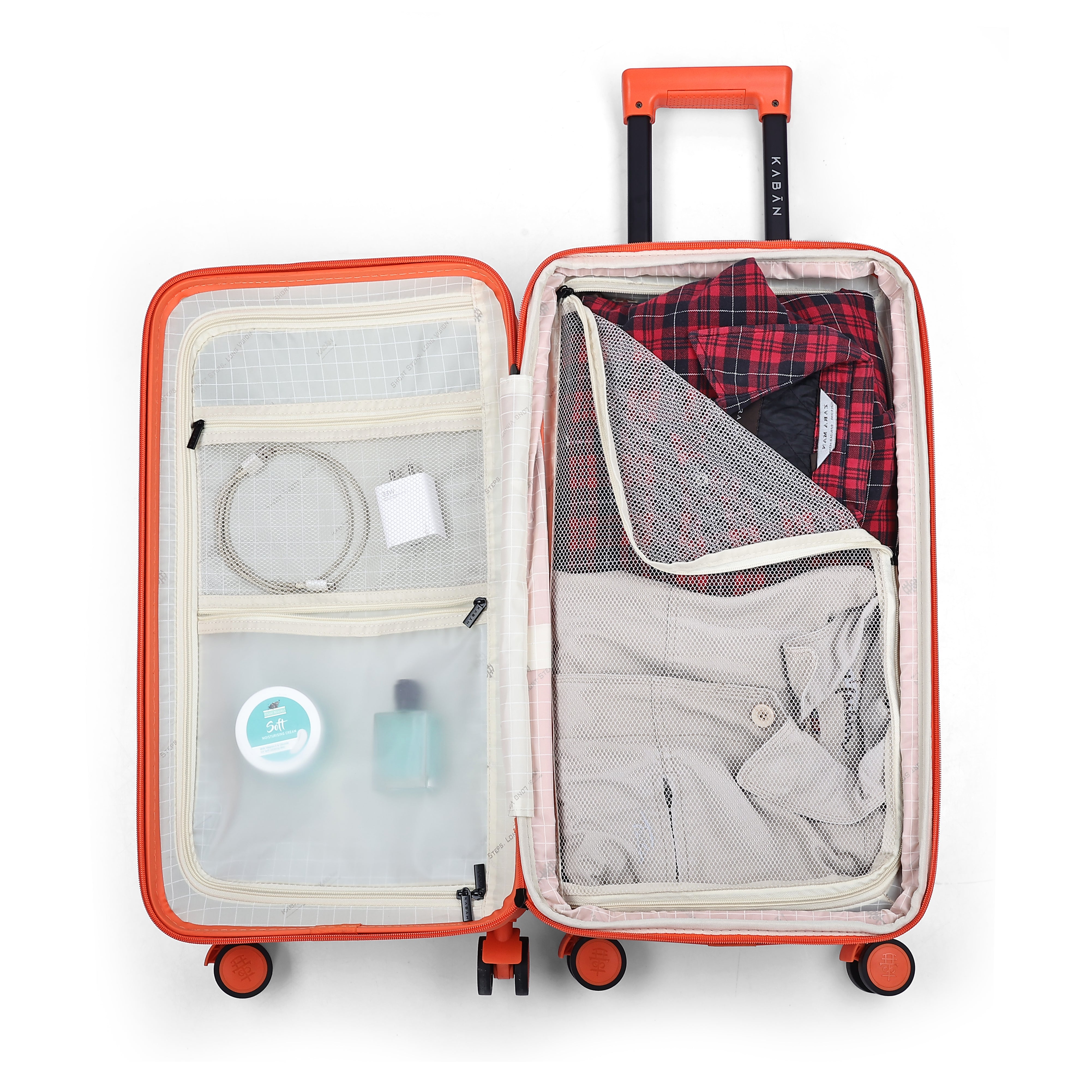 Okii Orange Set Of 2
