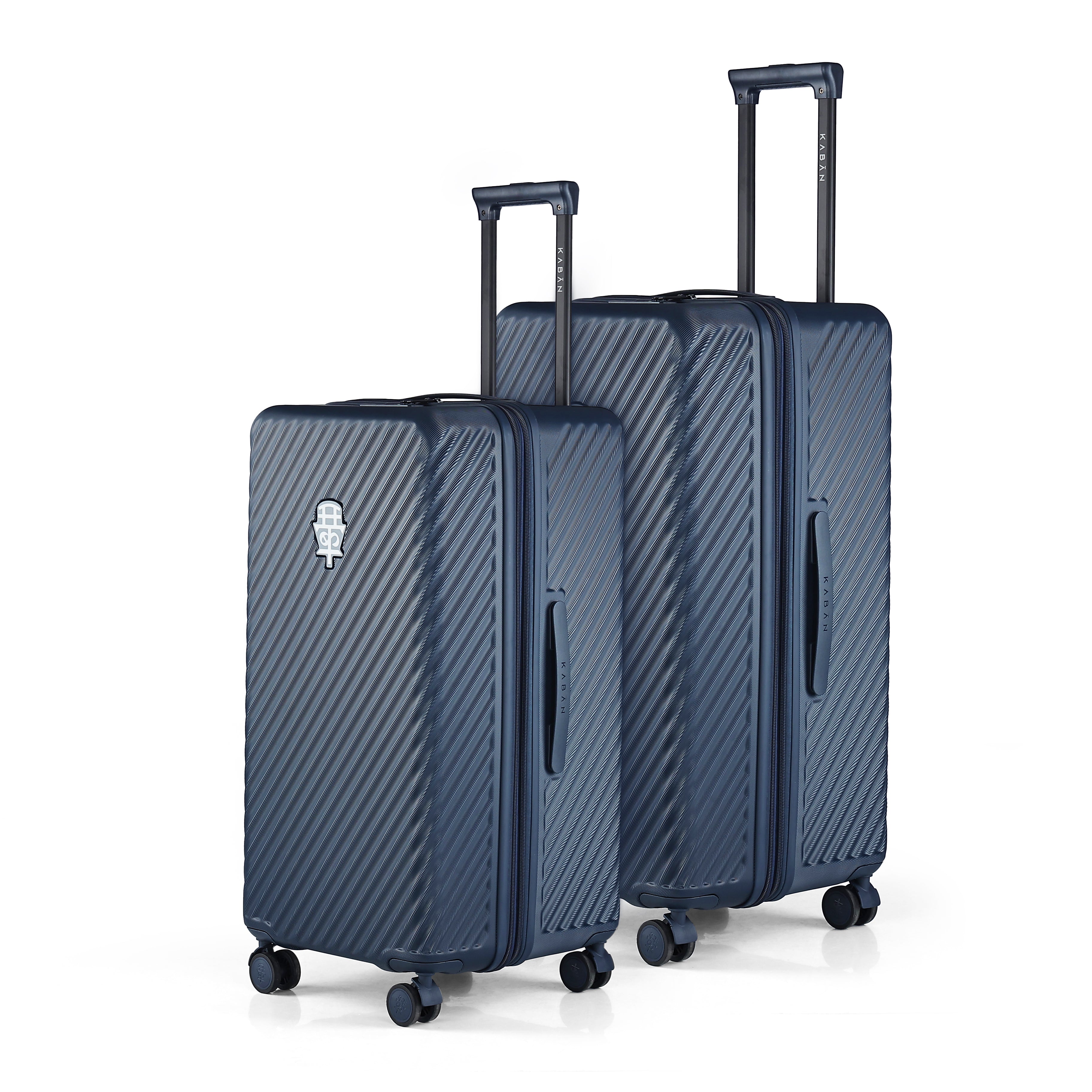 Okii Navy Blue Set of 2