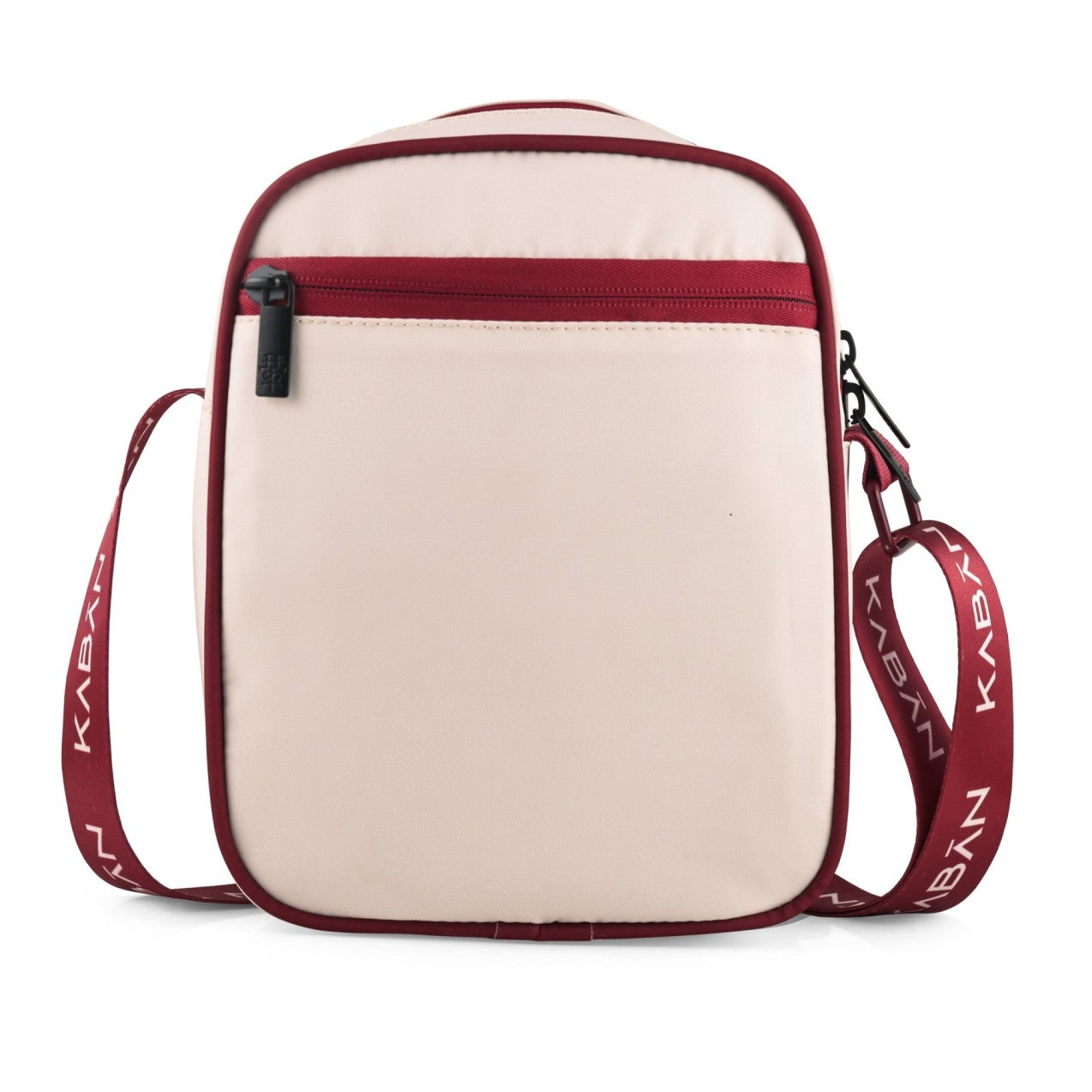 Red Velvet Kamo Crossbody Bag