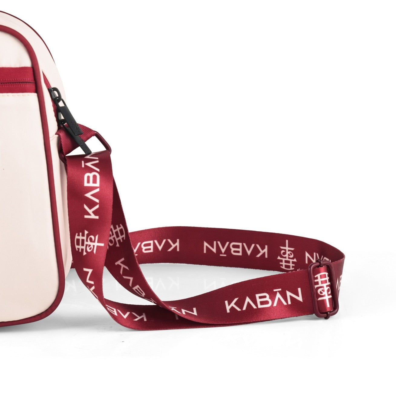 Red Velvet Kamo Crossbody Bag