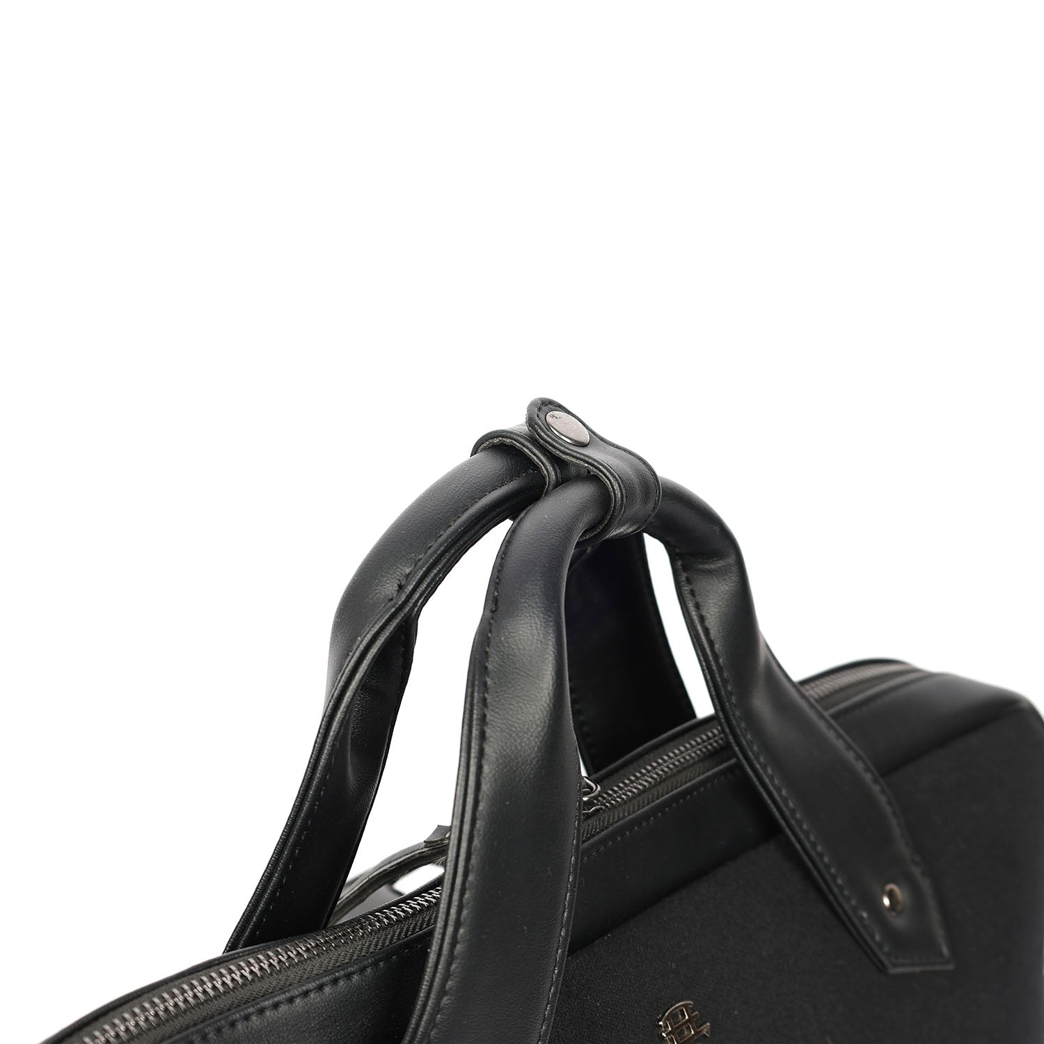 Shigoto Black Laptop Bag