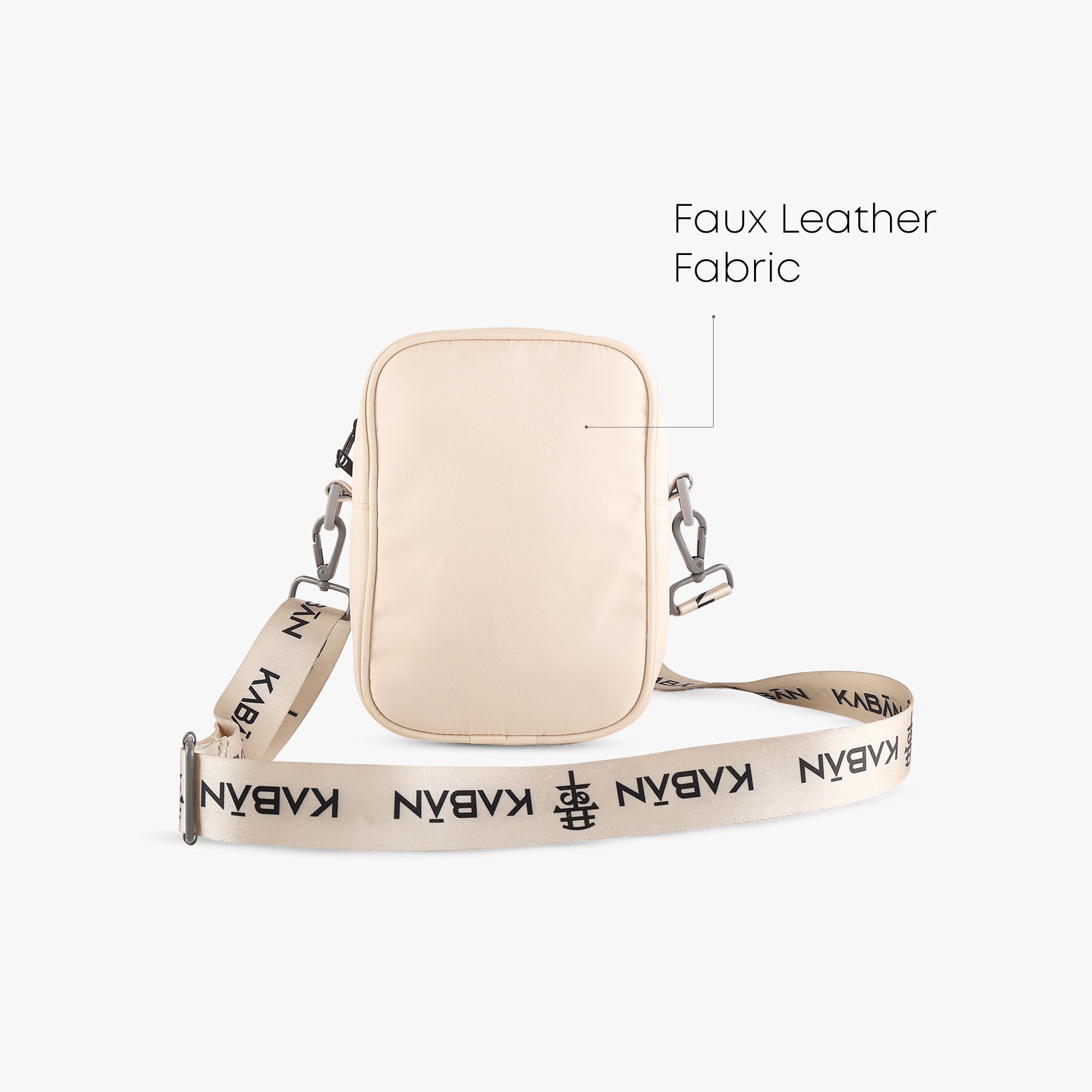 Peach Ryo Crossbody Sling