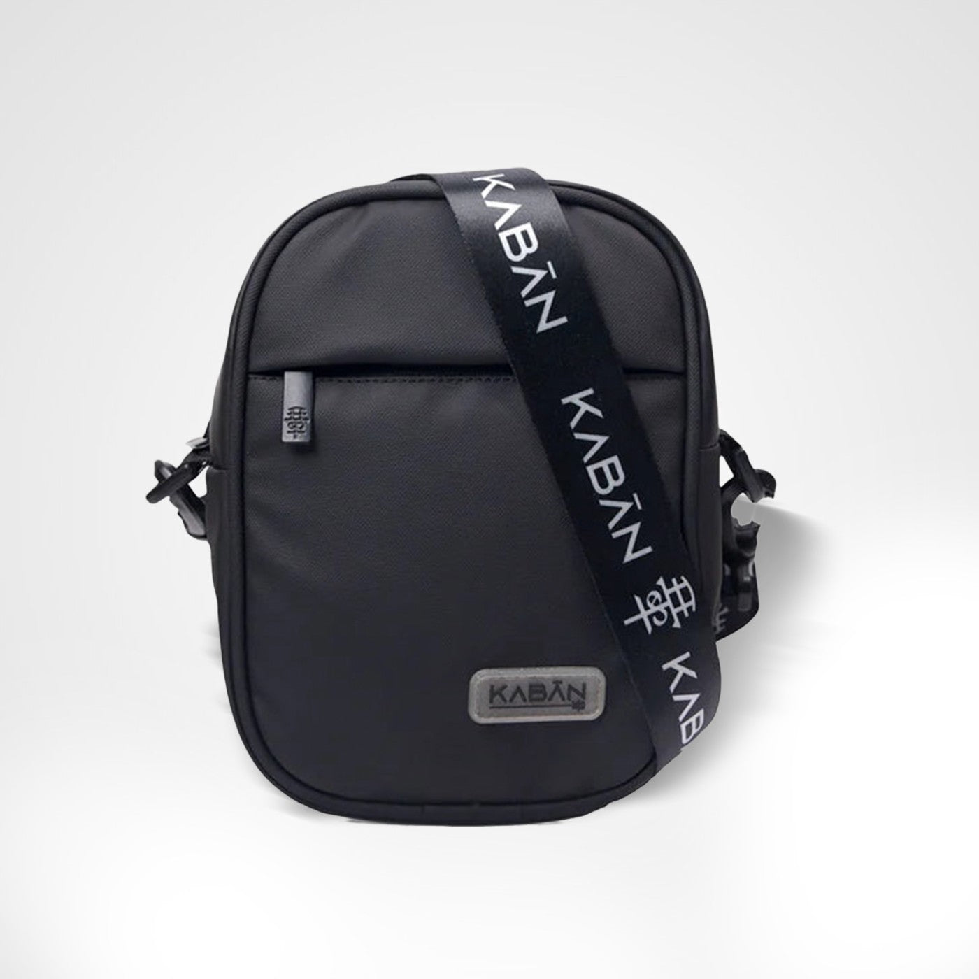 Black Ryō Crossbody Sling