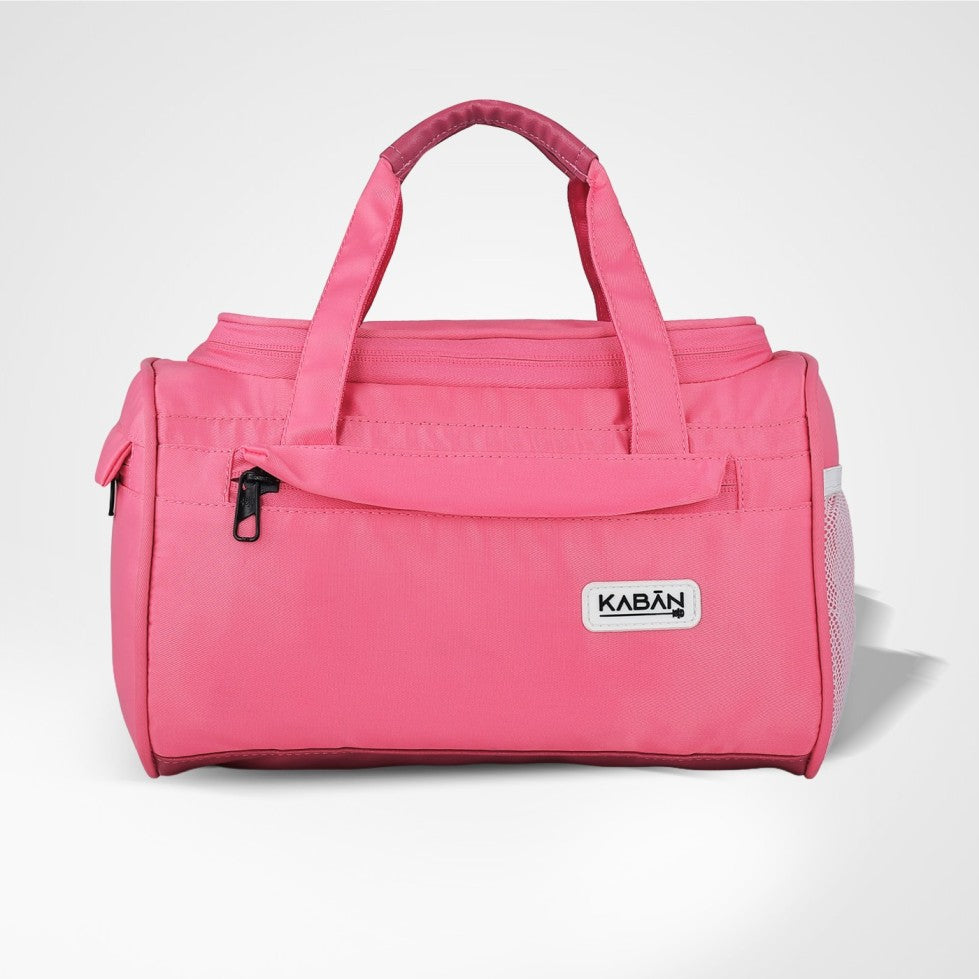 Bubblegum Mini Duffle