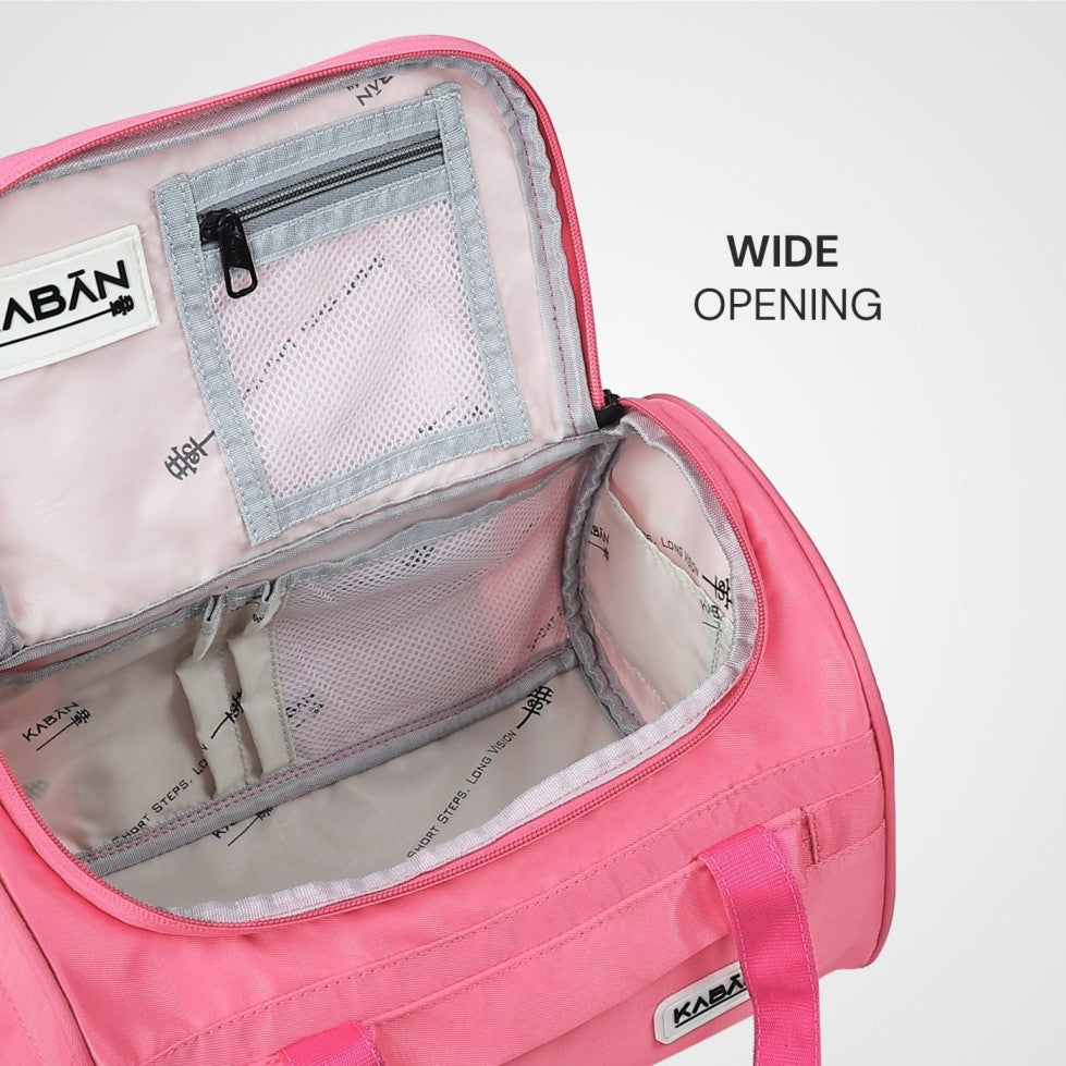 Bubblegum Mini Duffle