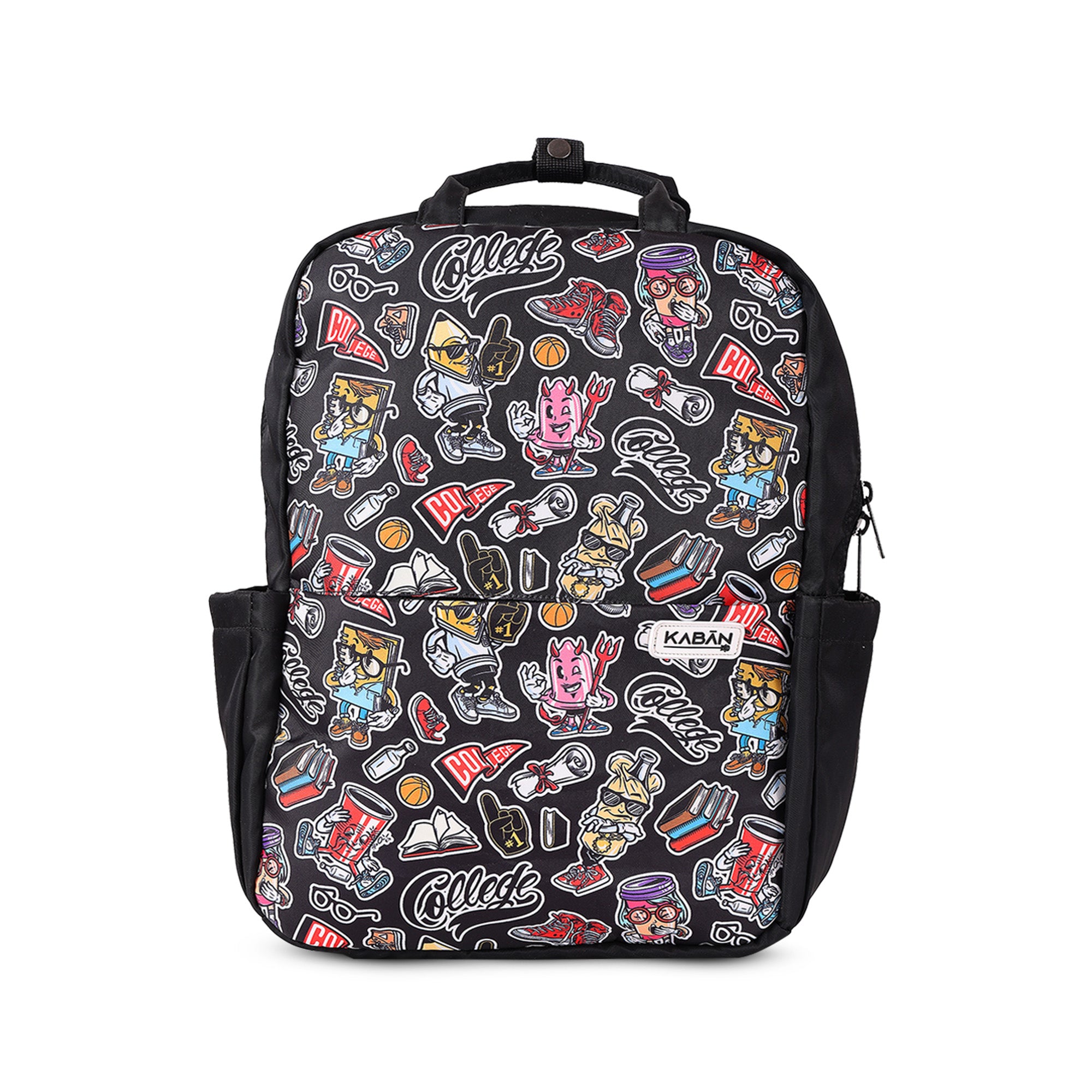 Stickerbomb