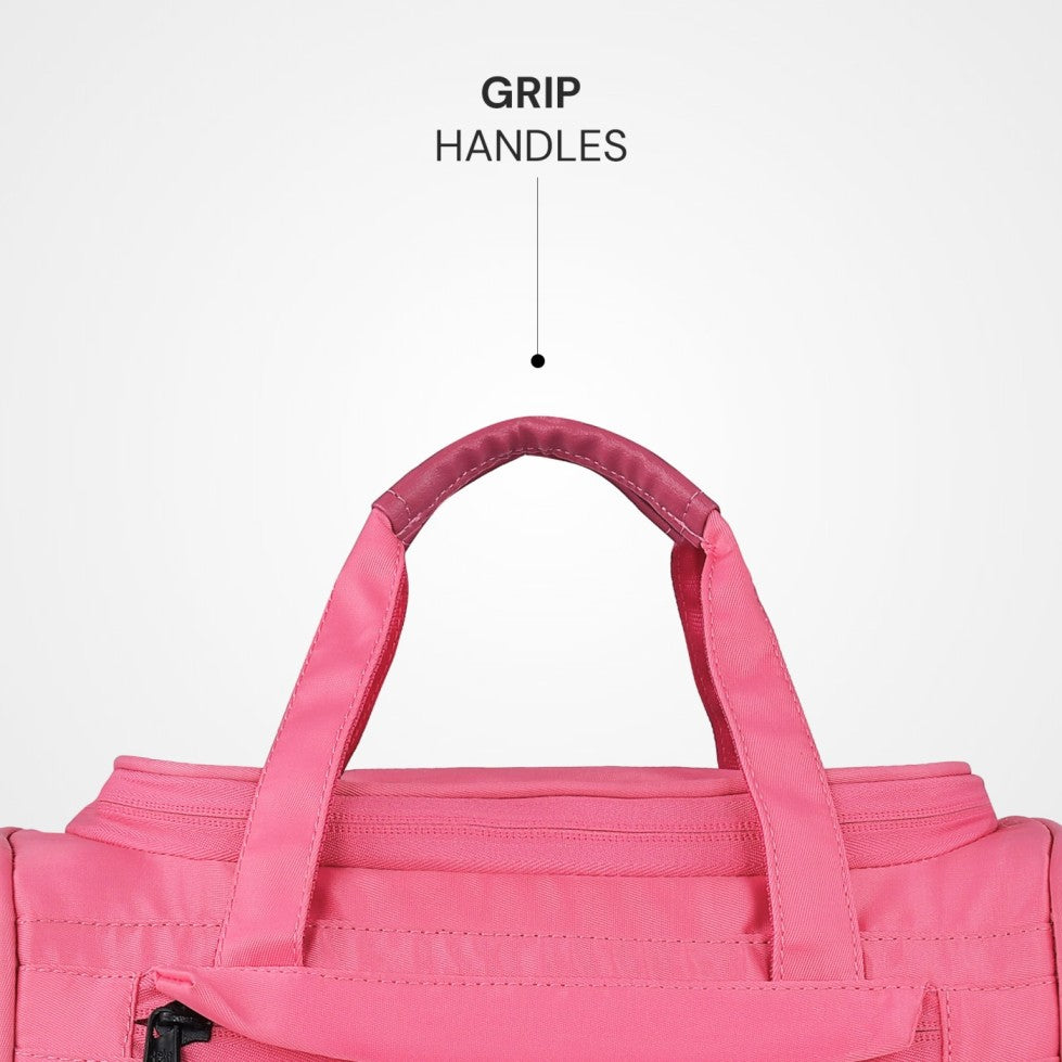 Bubblegum Mini Duffle