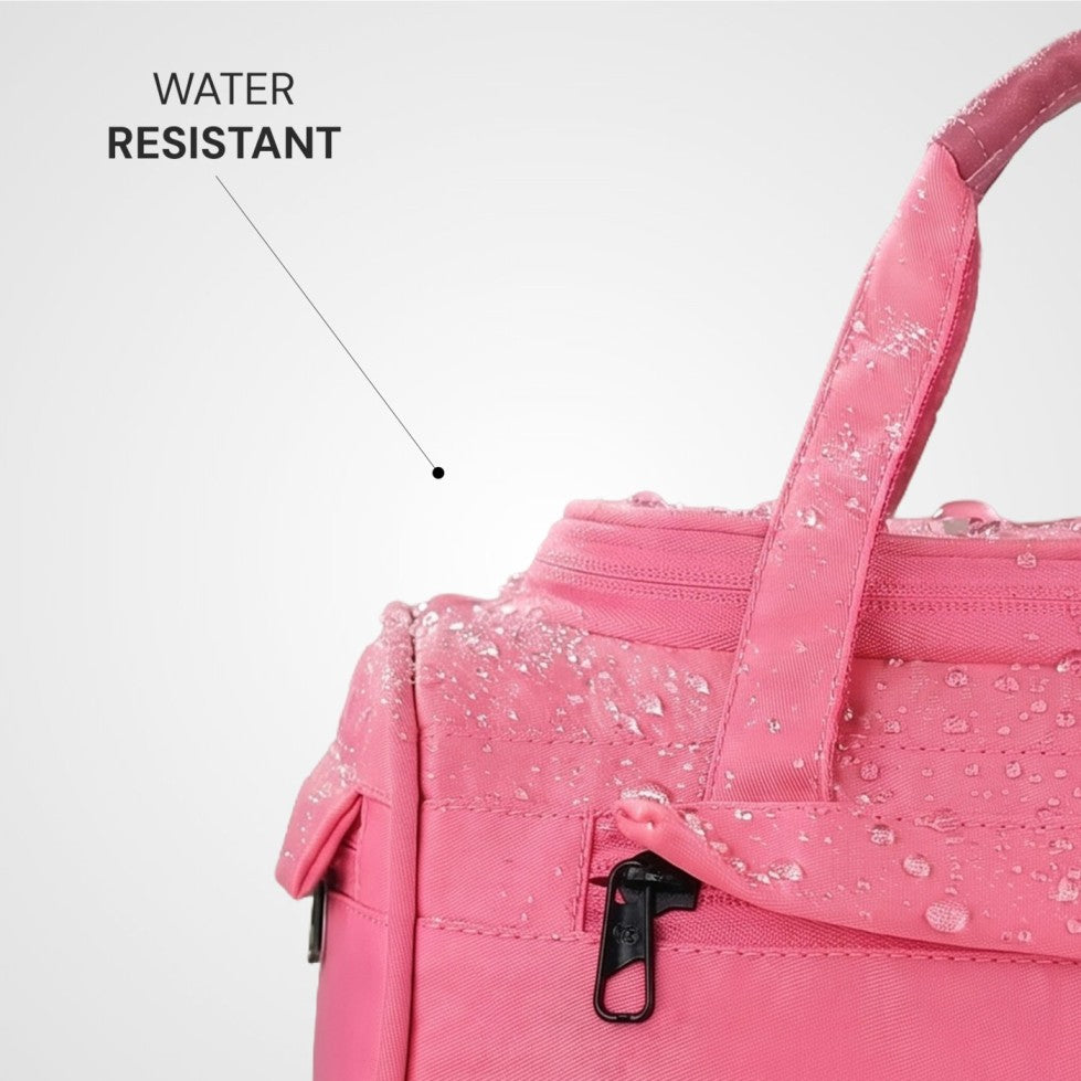 Bubblegum Mini Duffle