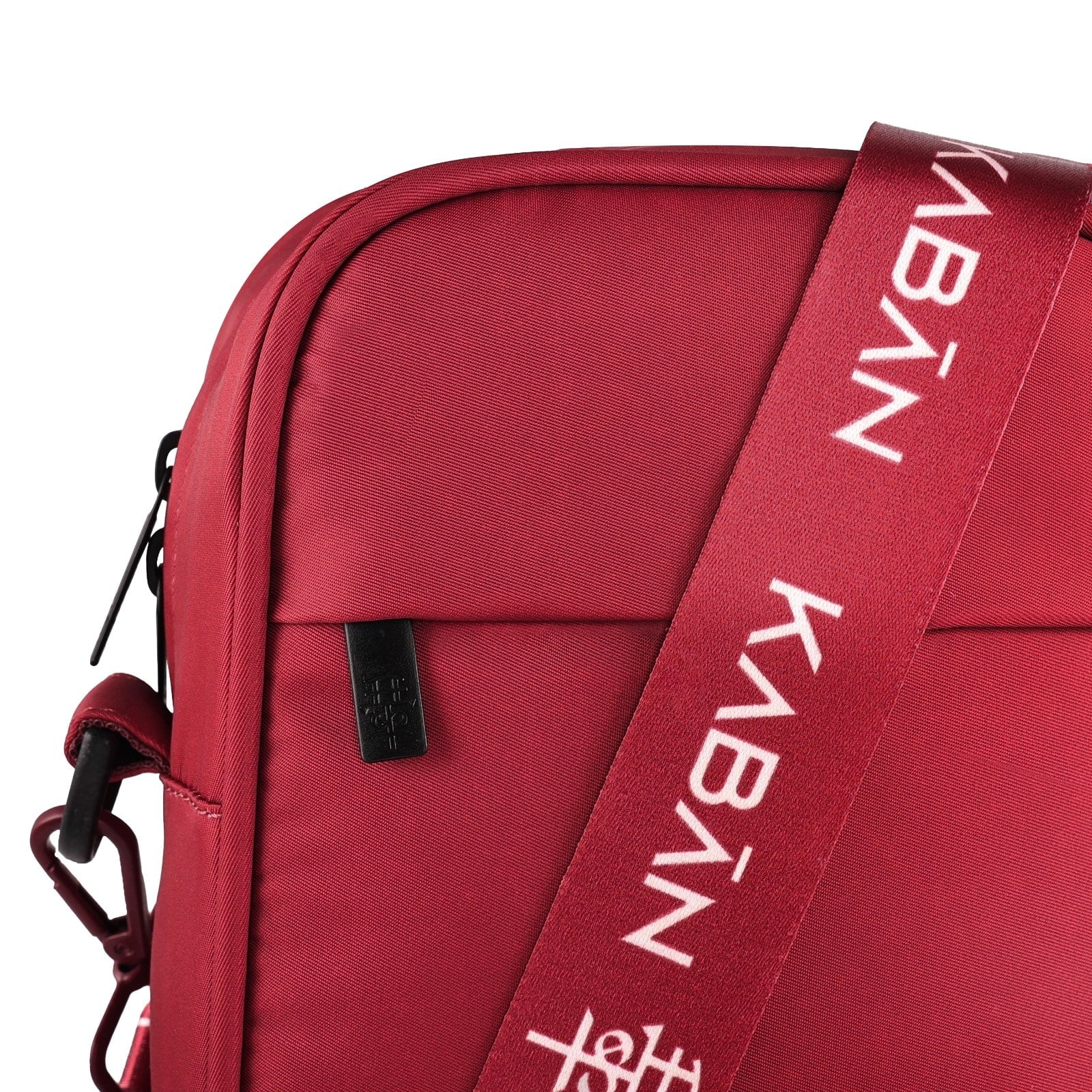 Raspberry Crossbody Sling Bag