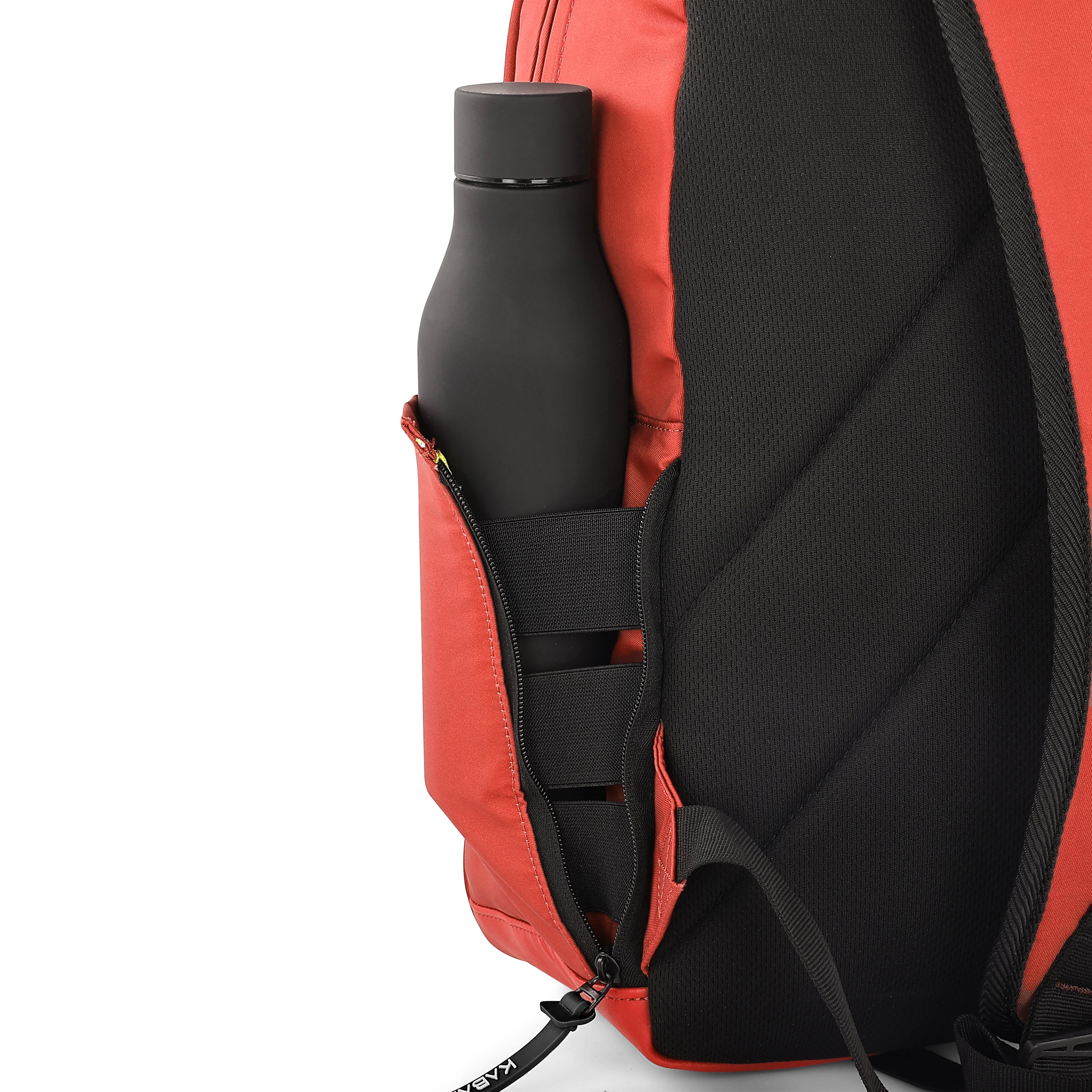 Orange Daypack