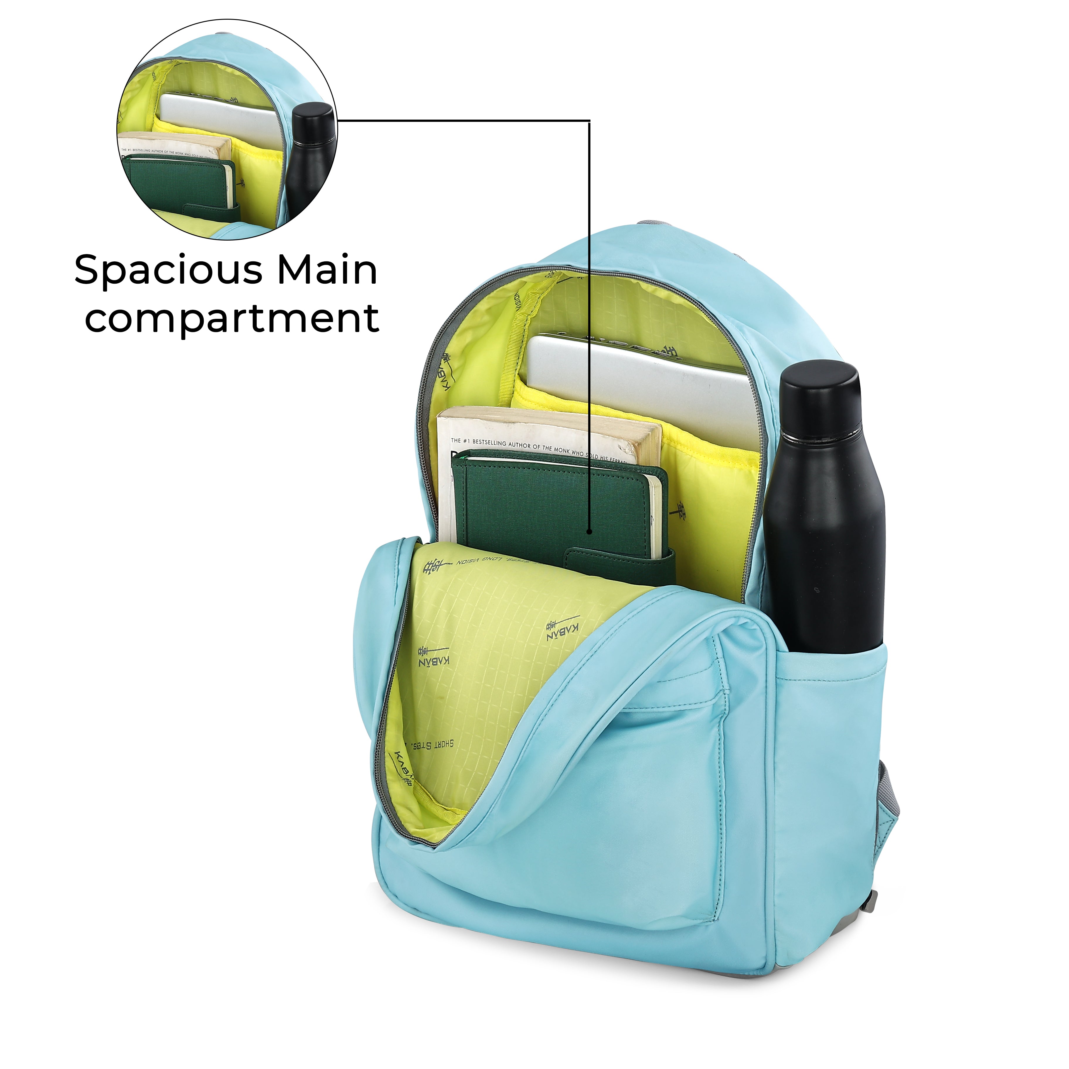 Blue Daypack