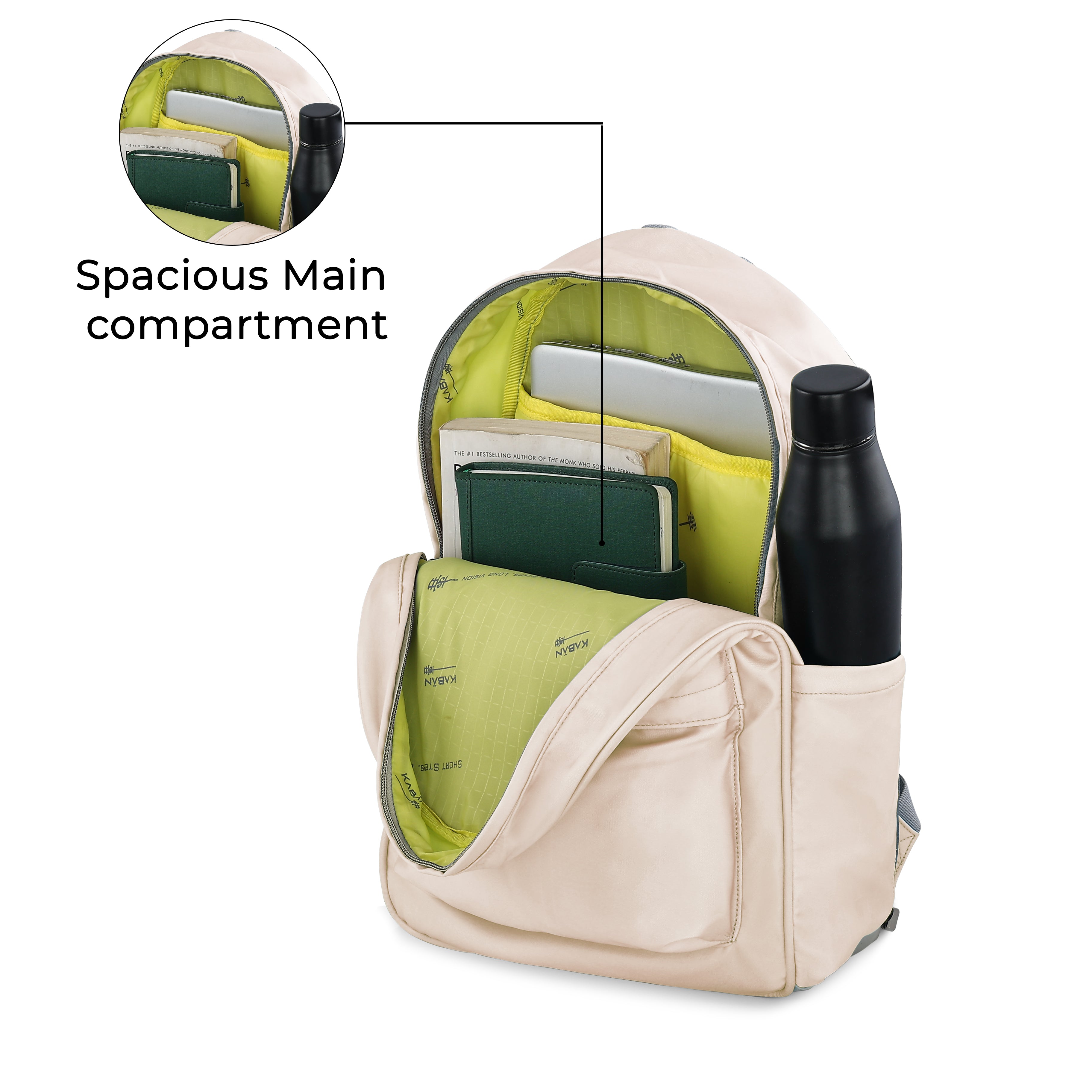 Peach Fuzz Daypack