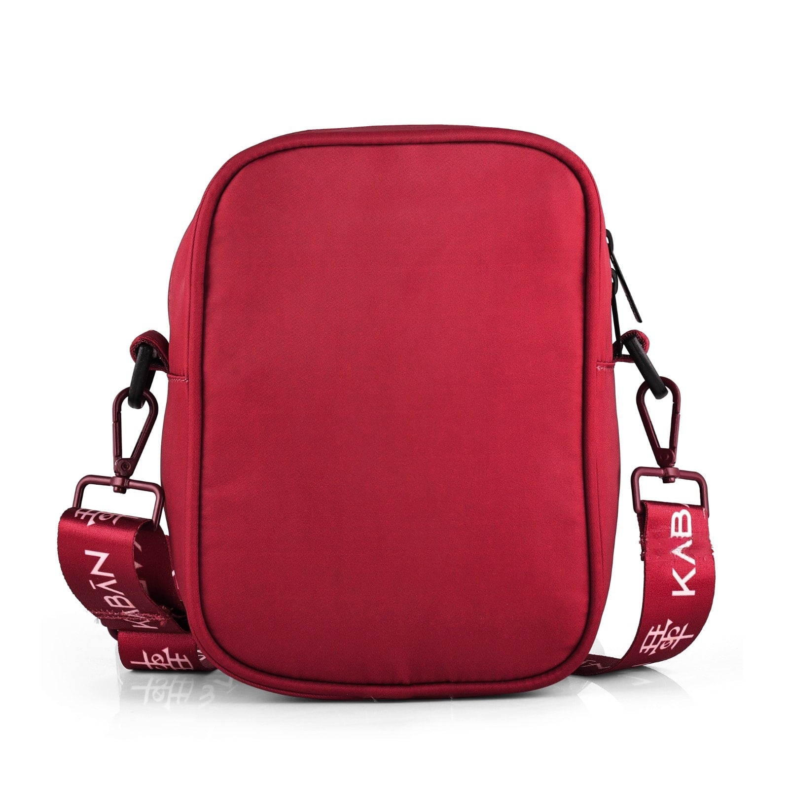 Raspberry Crossbody Sling Bag
