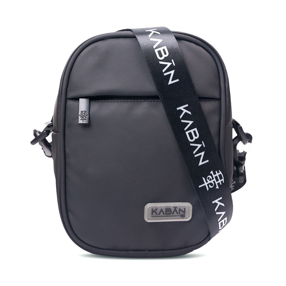 Black Ryō Crossbody Sling