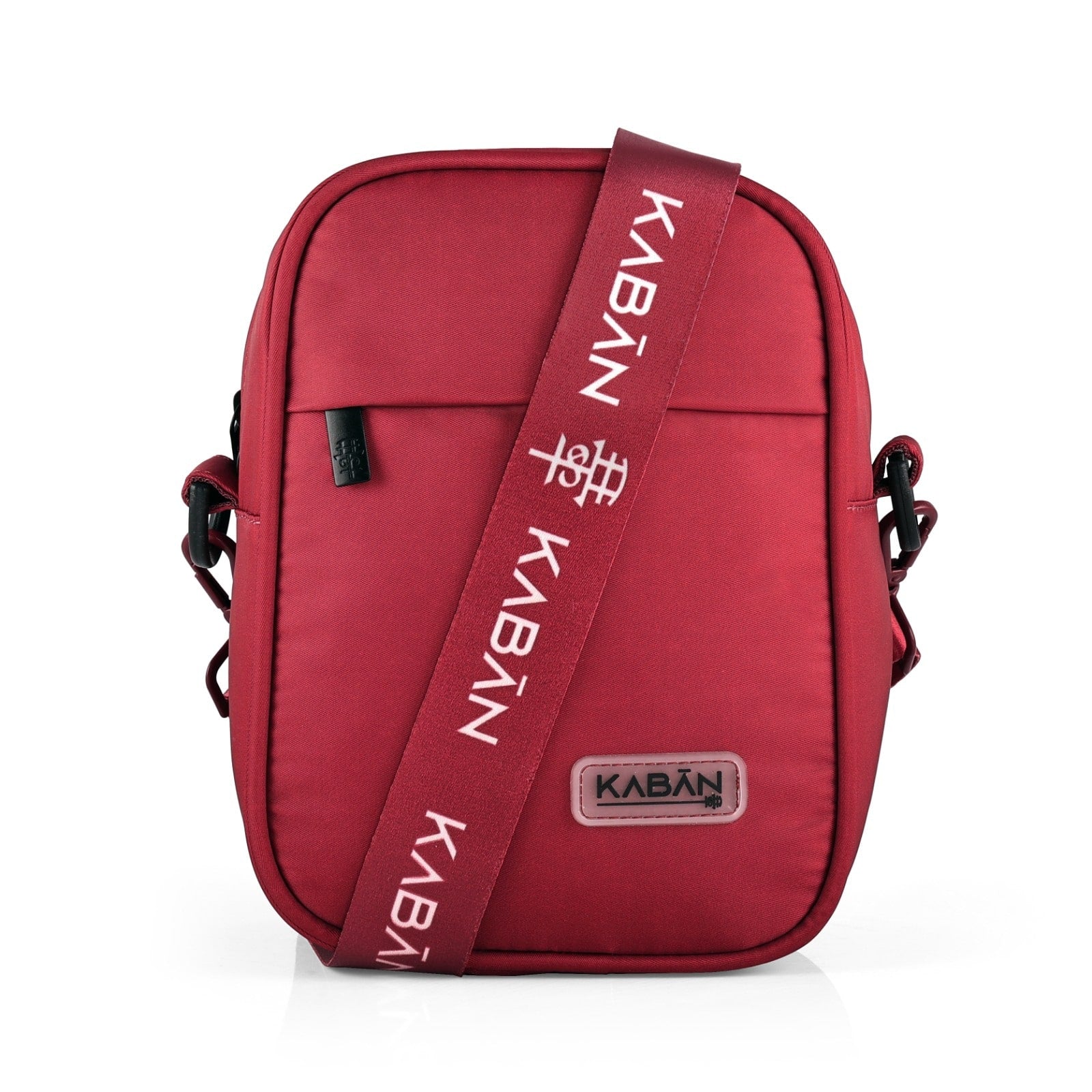 Raspberry Crossbody Sling Bag