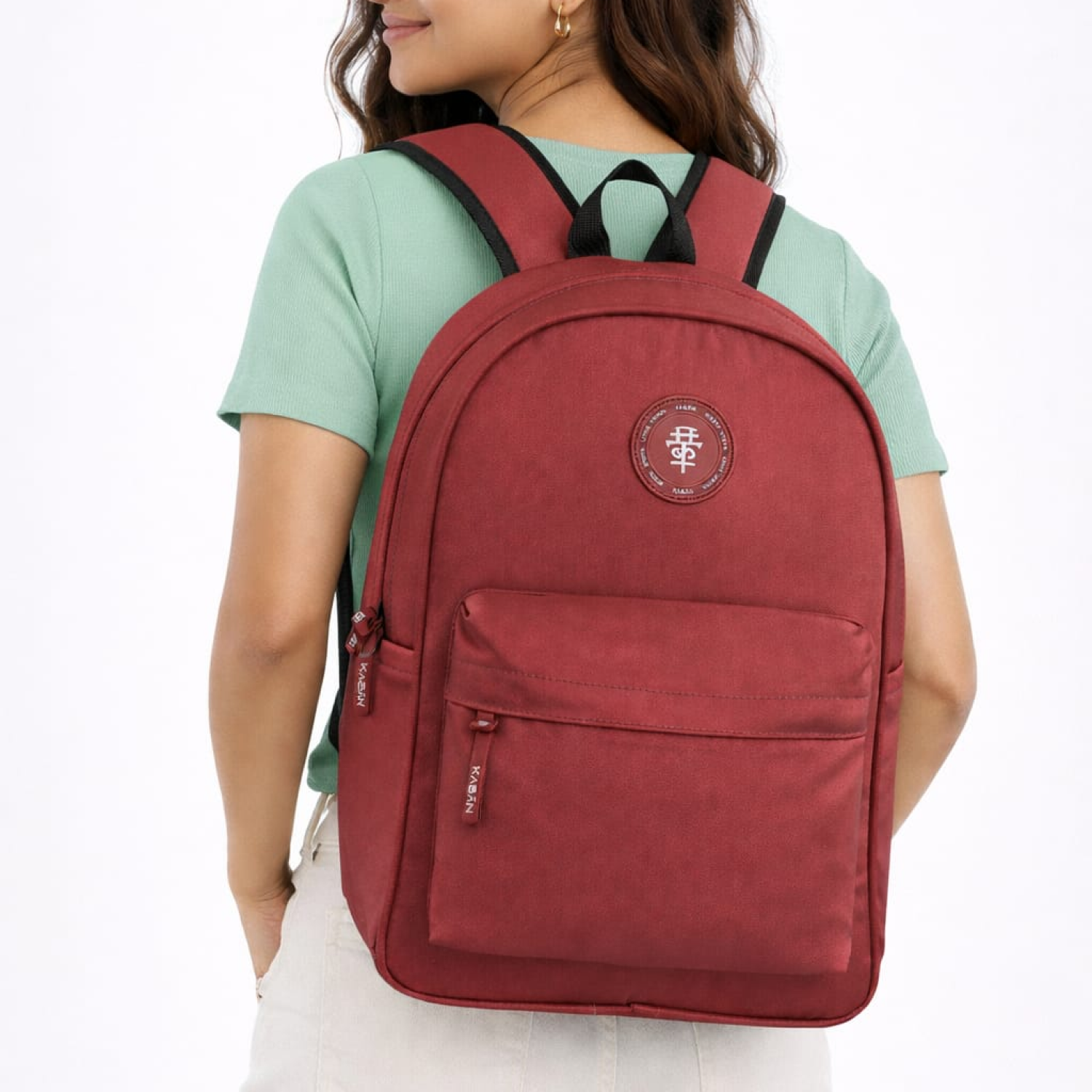 Raspberry Daypack