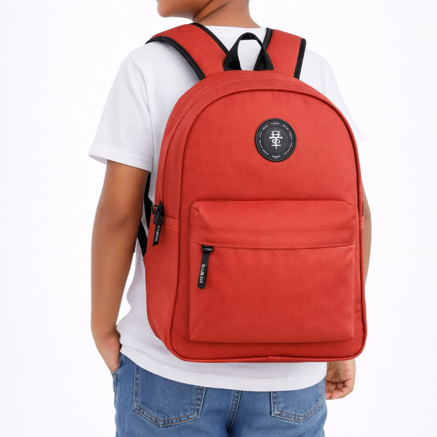 Orange Daypack