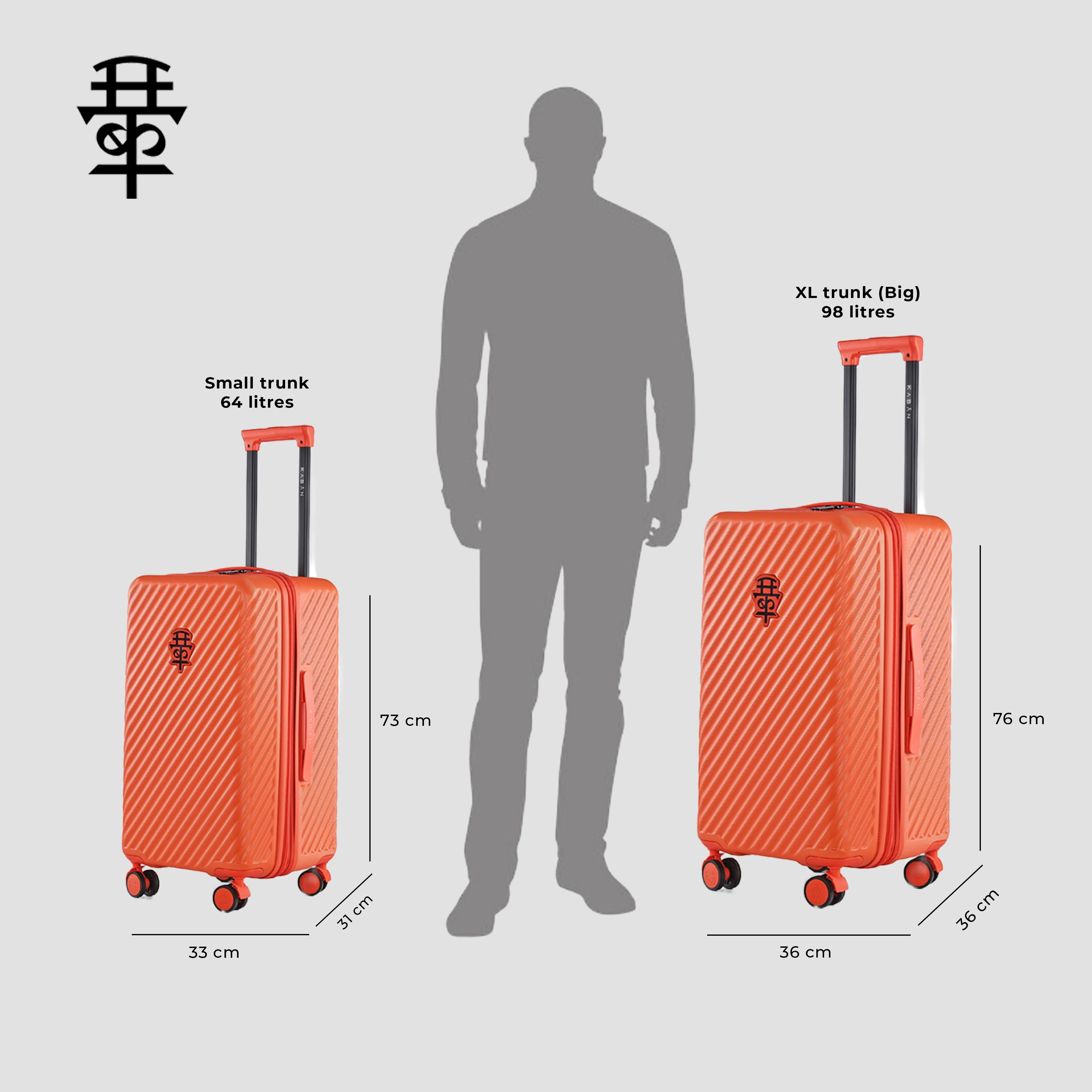 Okii Orange XL