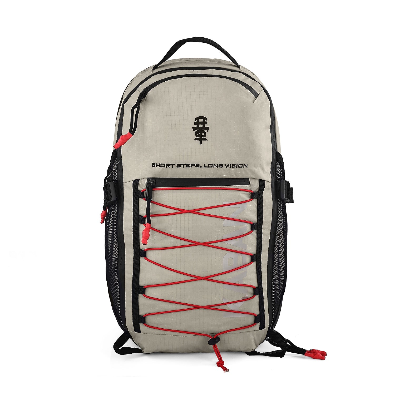 Boken Grey Backpack