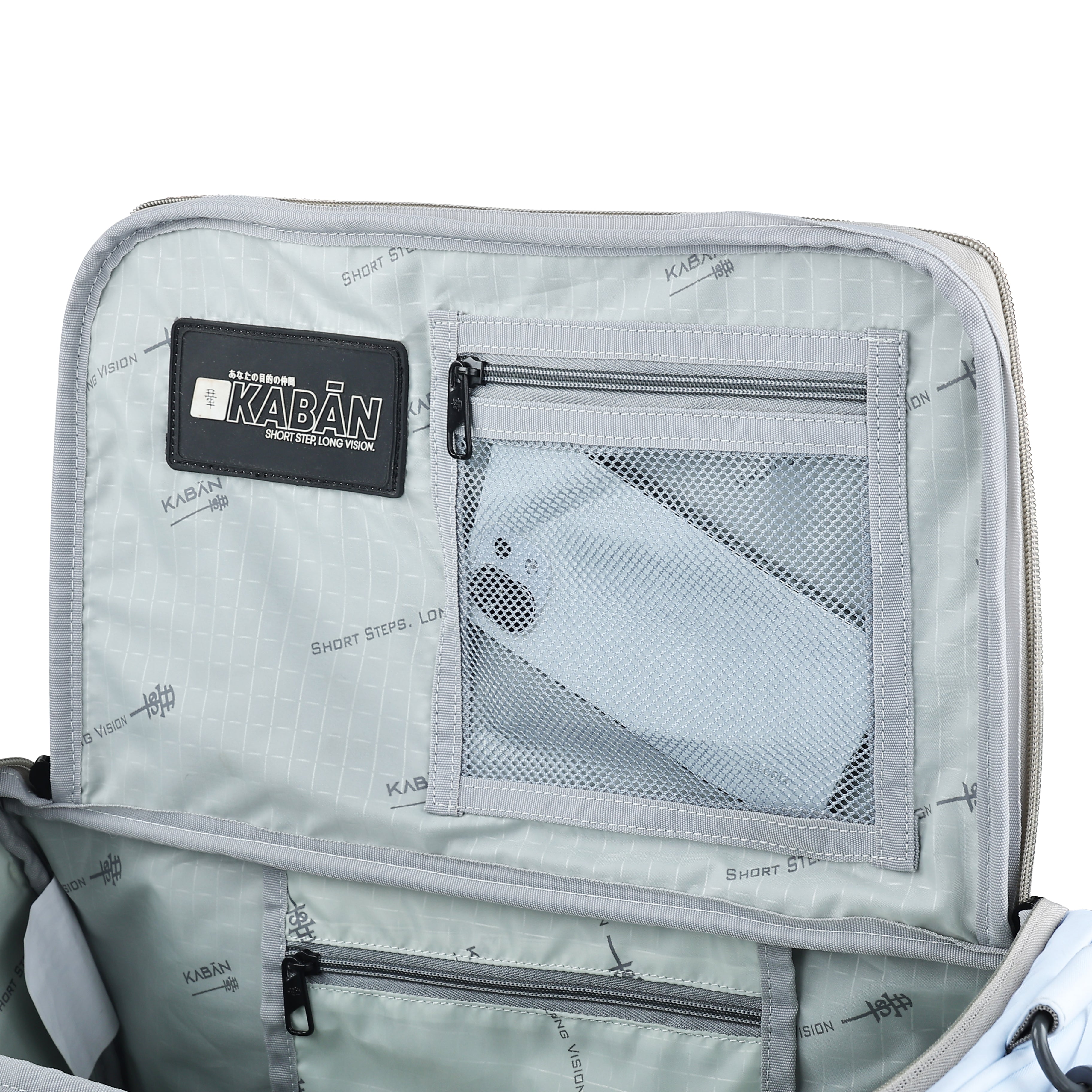 Icy Duffle Bag with Shoe Compartment