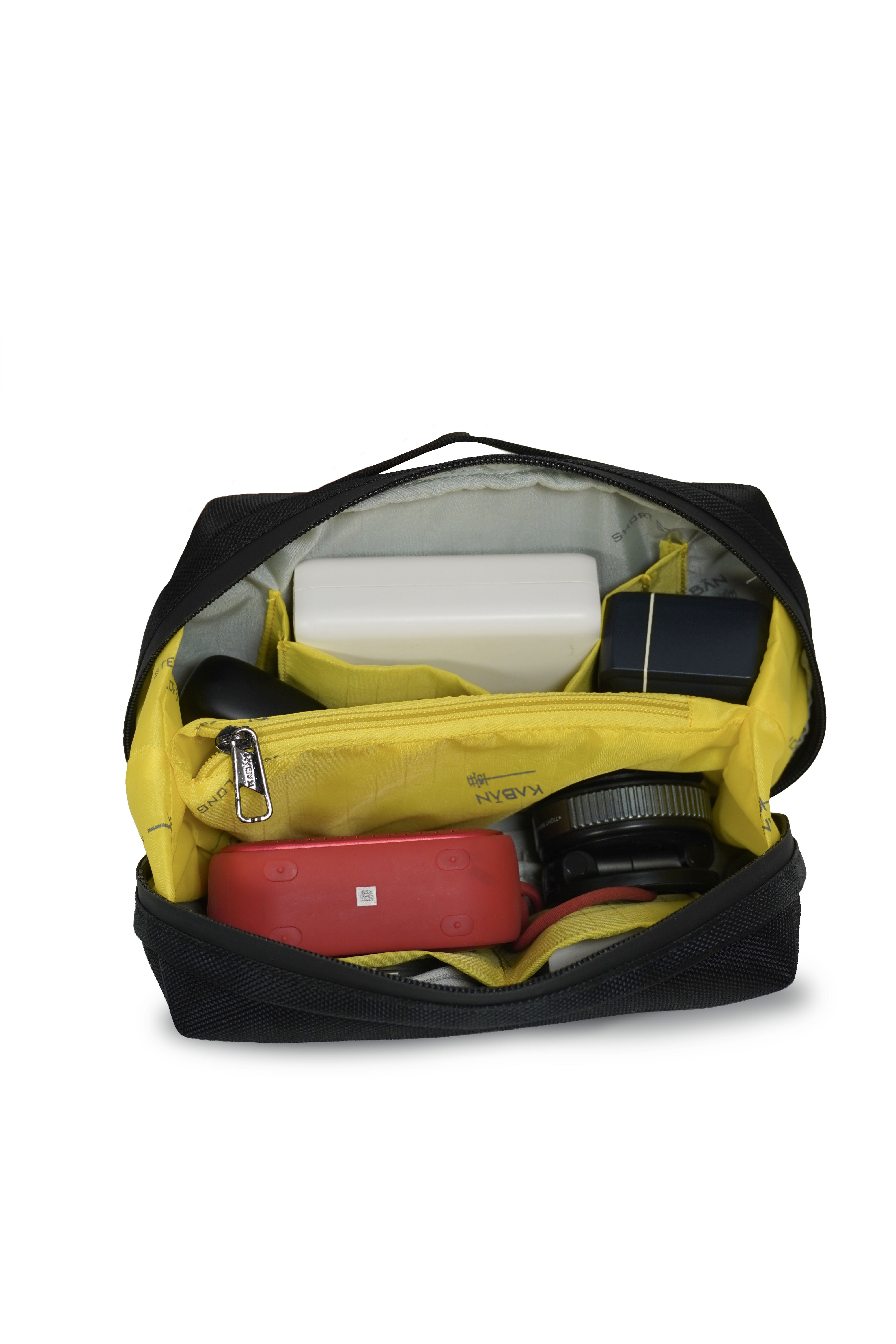 Kaban Hako Travel Utility Organizer bag – Small, Water-Resistant, Compact & Portable
