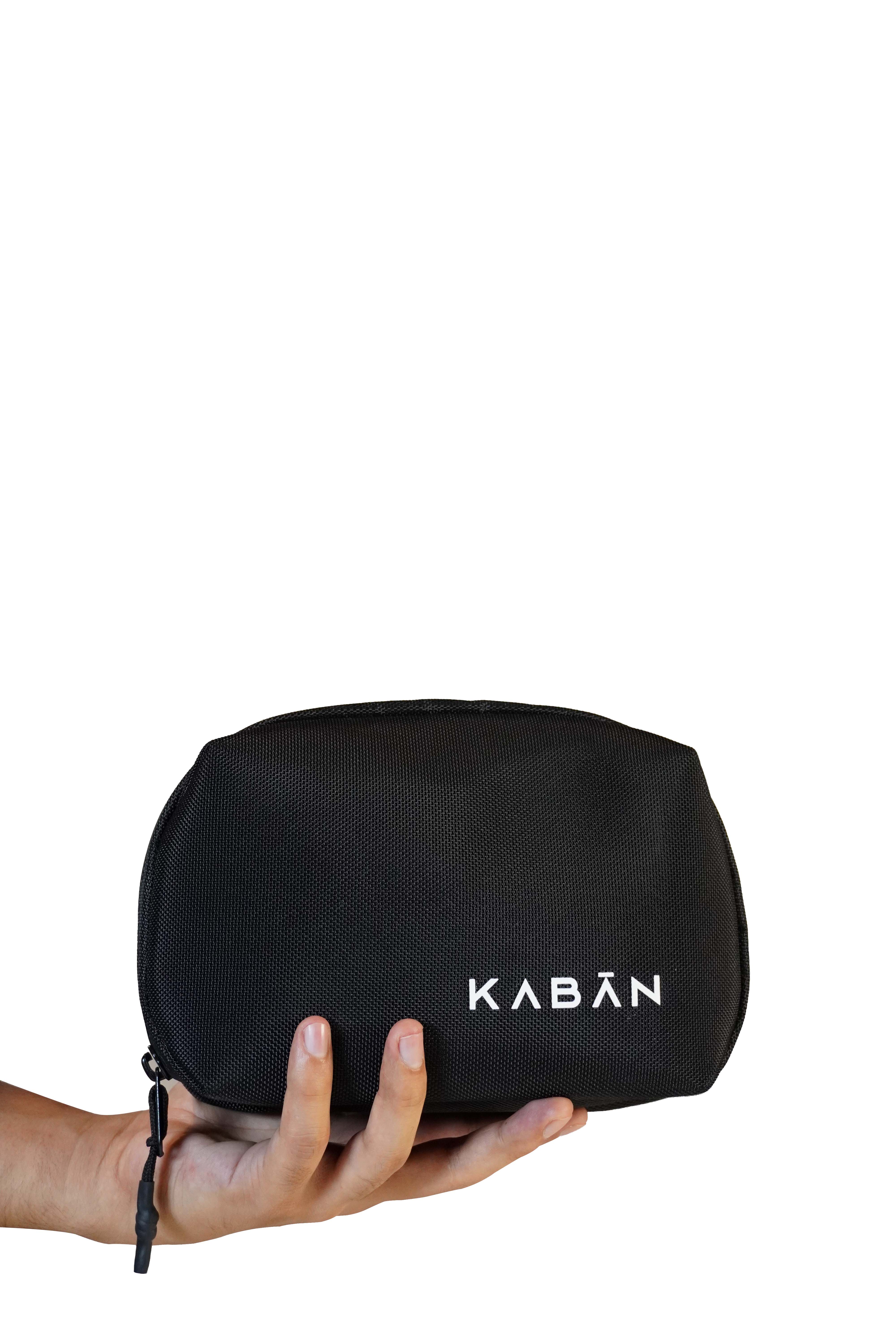 Kaban Hako Travel Utility Organizer bag – Small, Water-Resistant, Compact & Portable