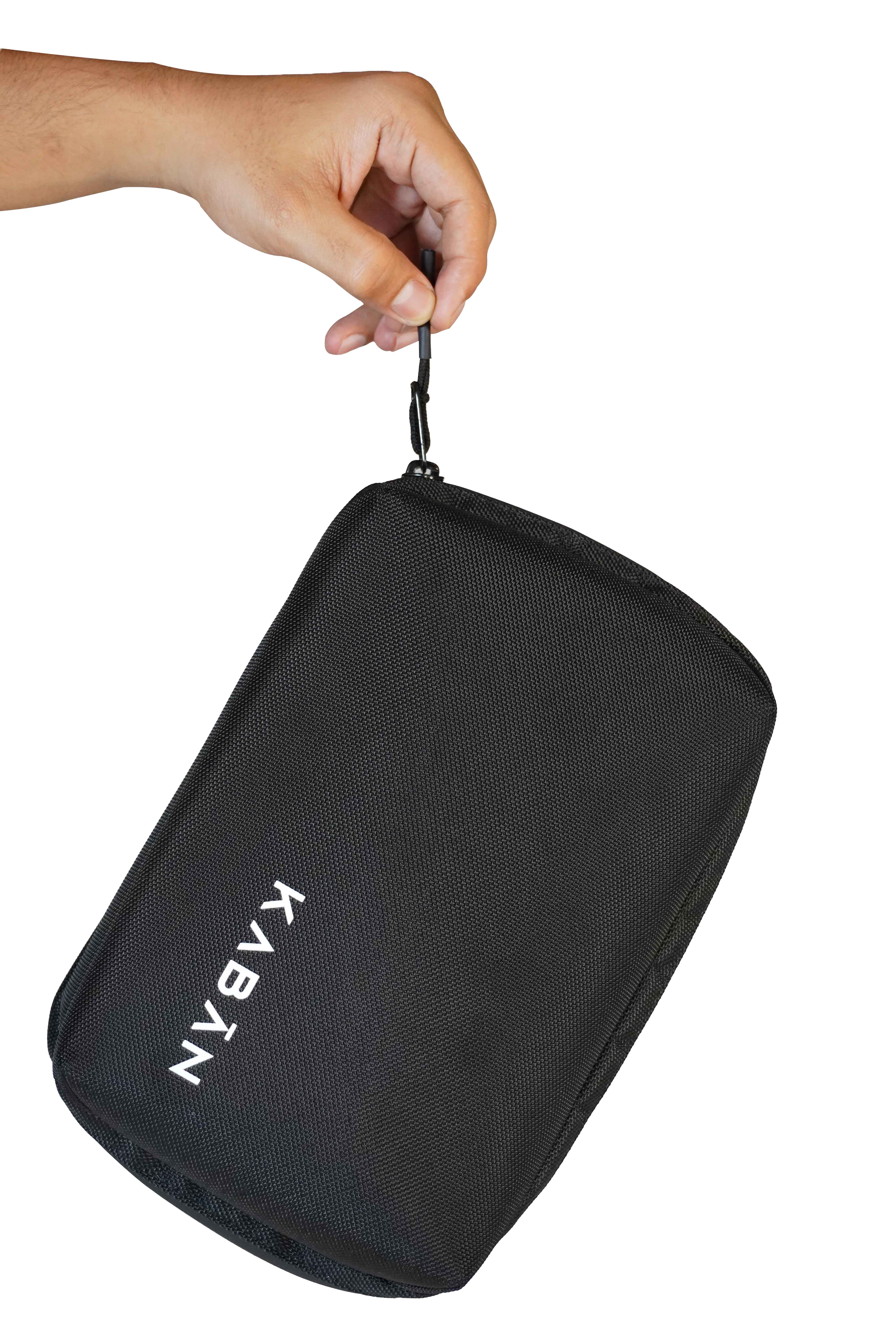 Kaban Hako Vanity Organizer Kit bag – Medium, Water-Resistant, Compact & Portable