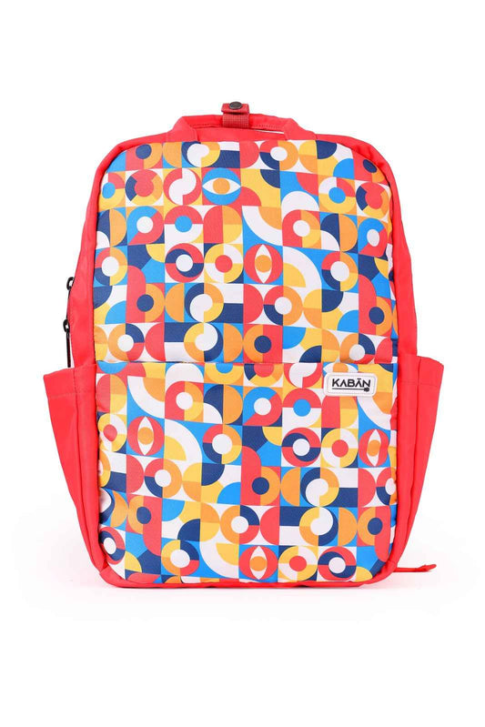 Metro bags Geo Water resistant Back packs, for boys and girls
