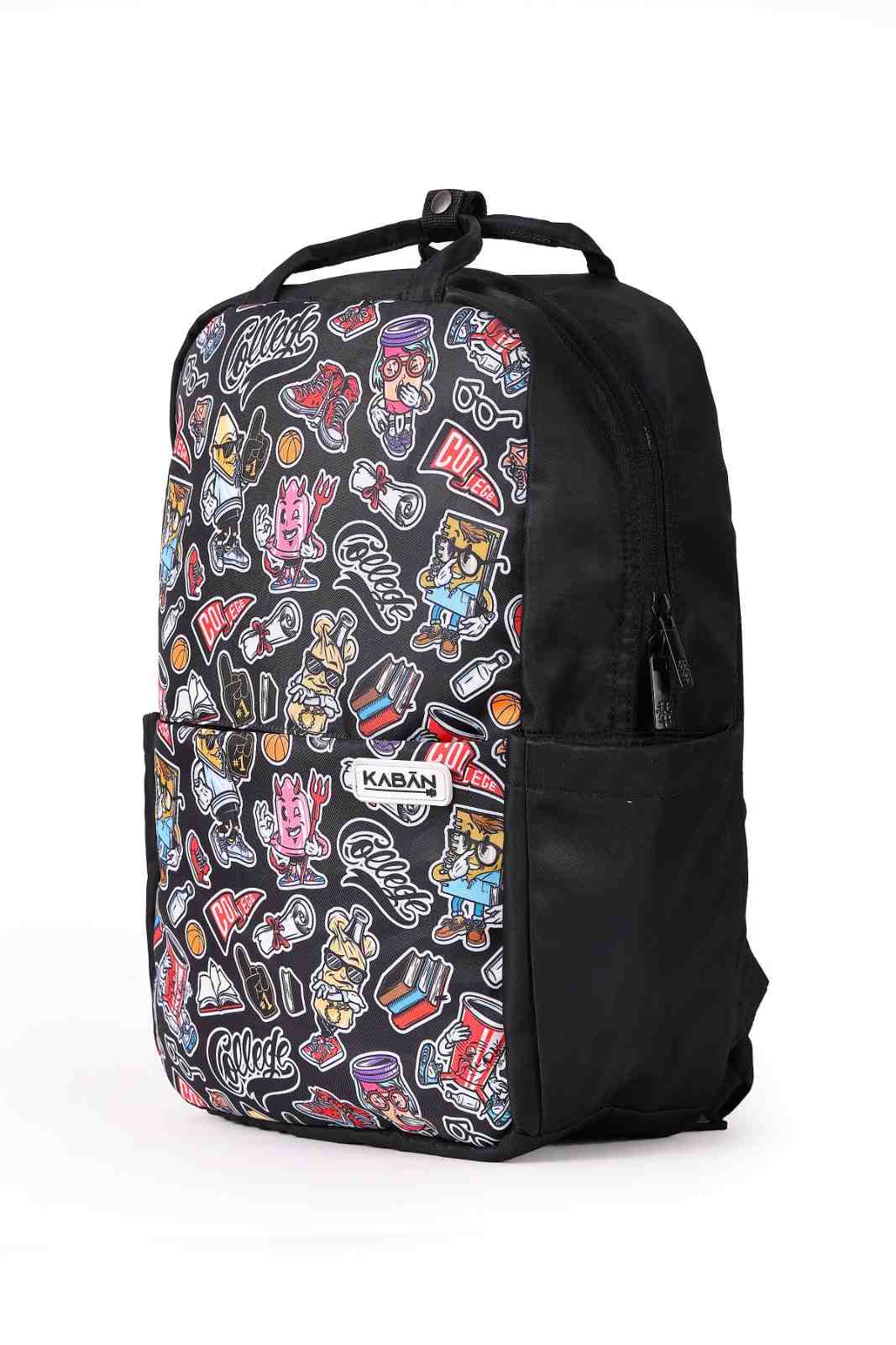 Metro bags Stickerbomb Water resistant Back packs, for boys and girls