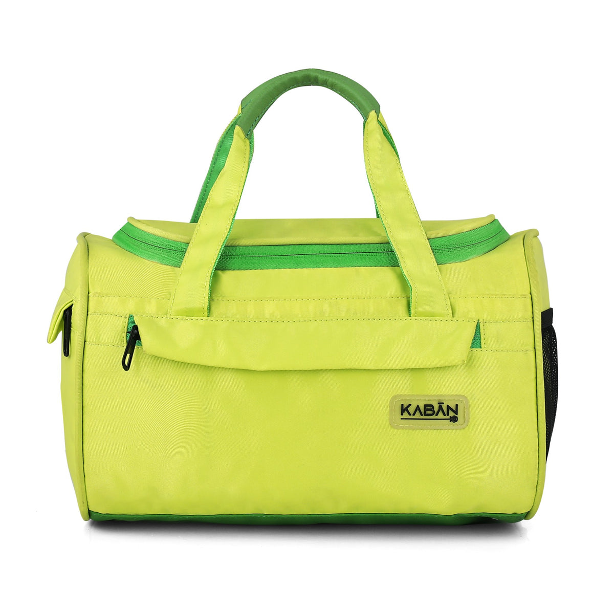 Parrot Green Mini duffle