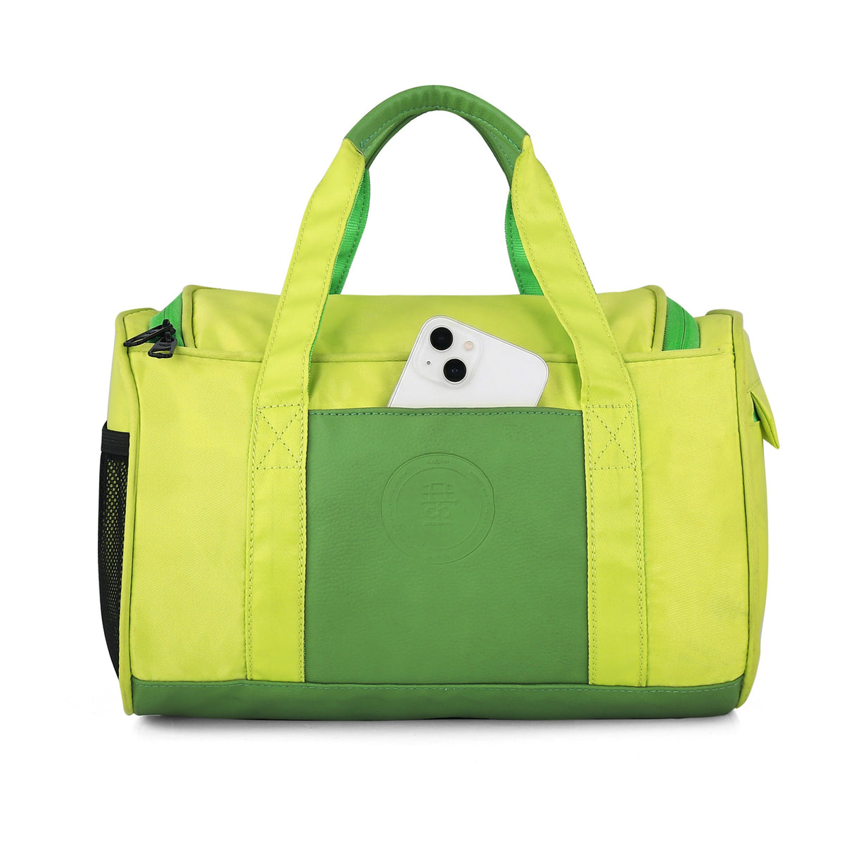 Parrot Green Mini duffle