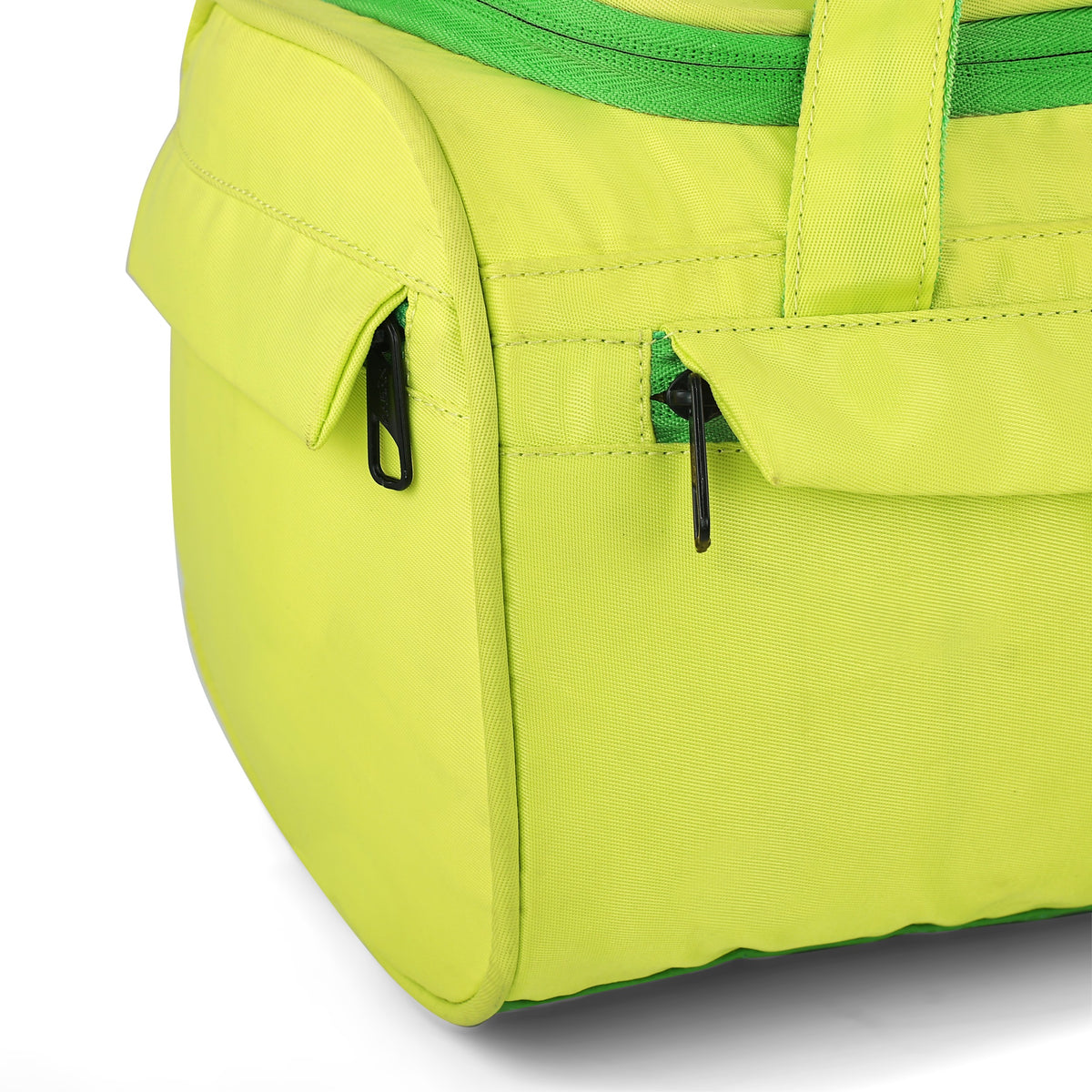 Parrot Green Mini duffle