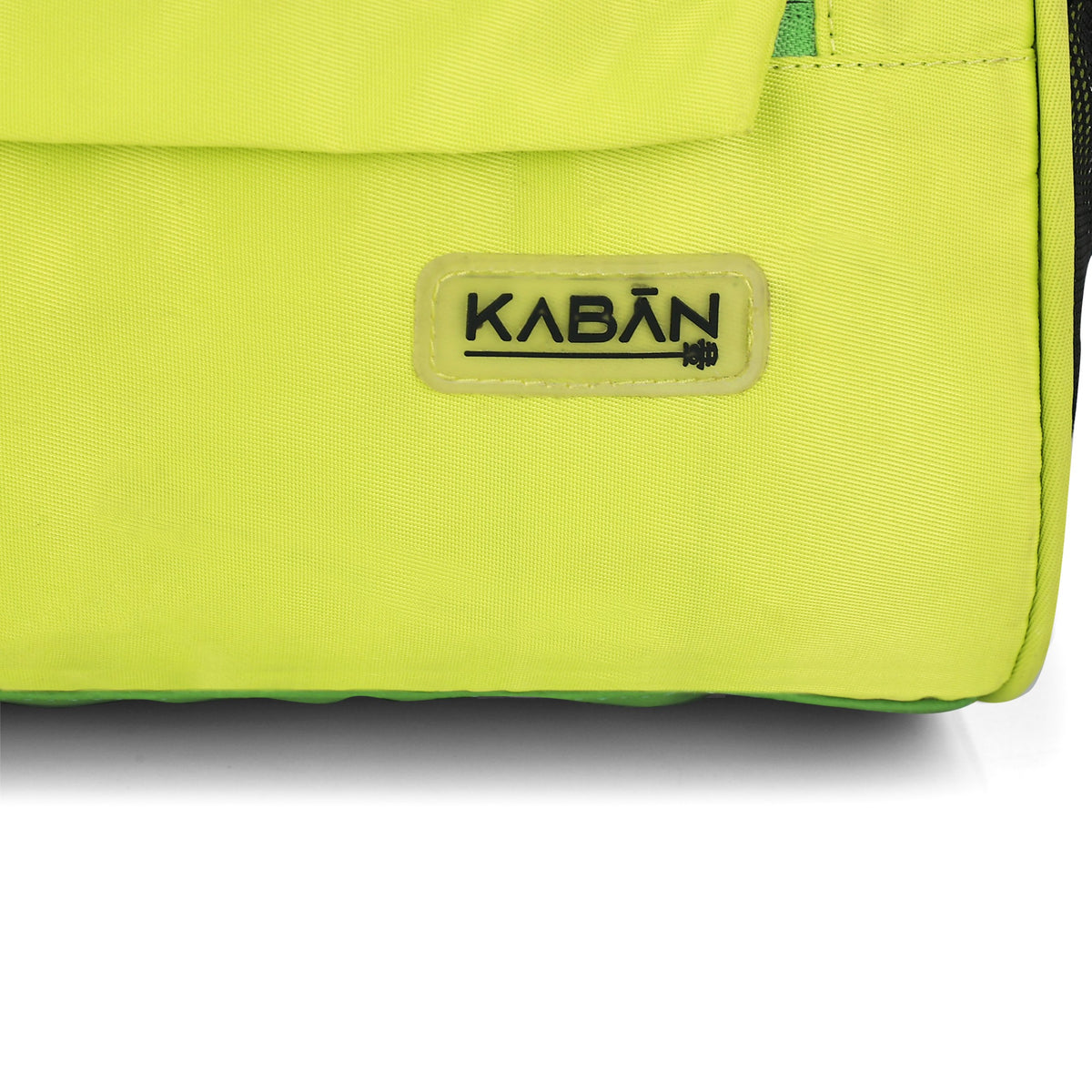Parrot Green Mini duffle
