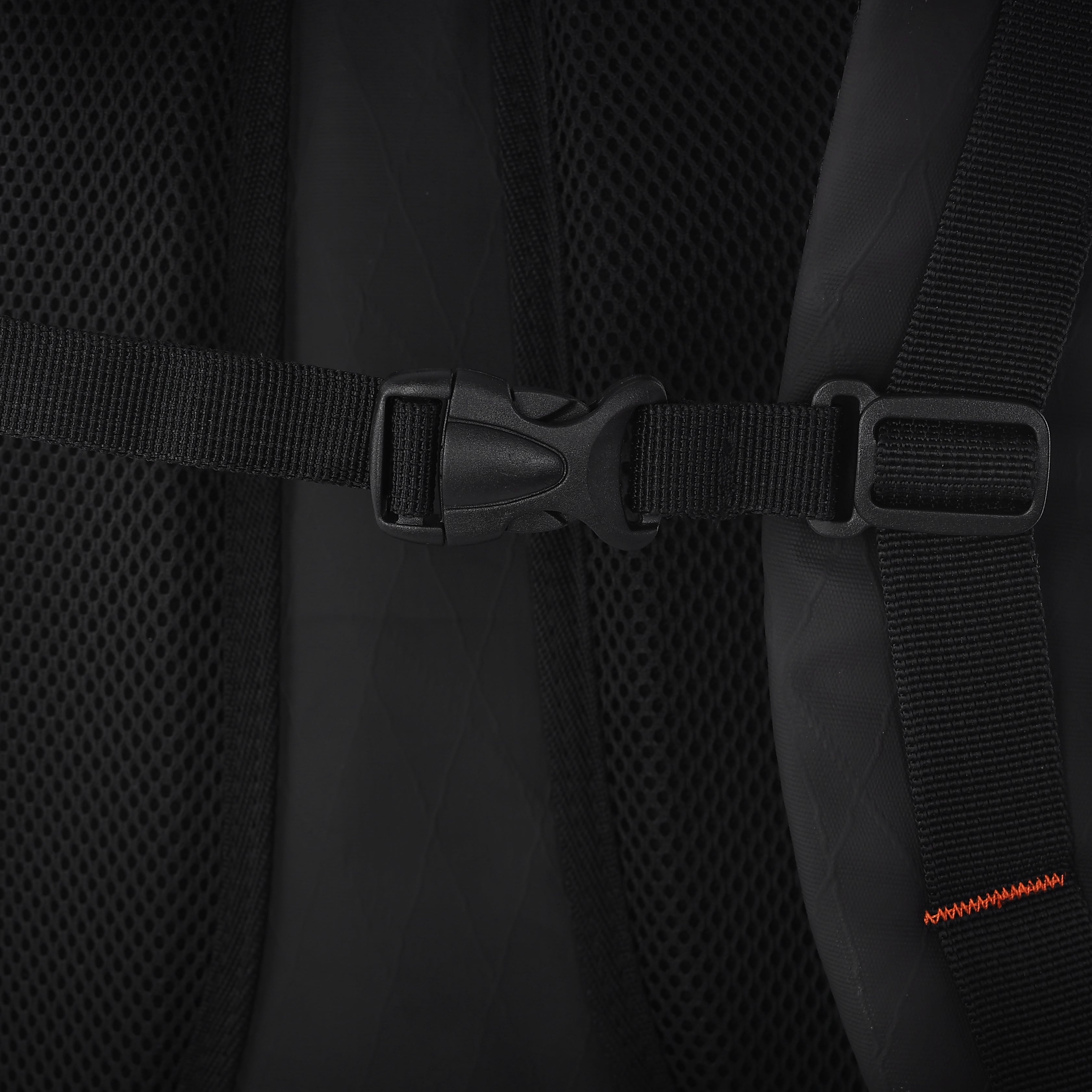 Boken Orange Backpack