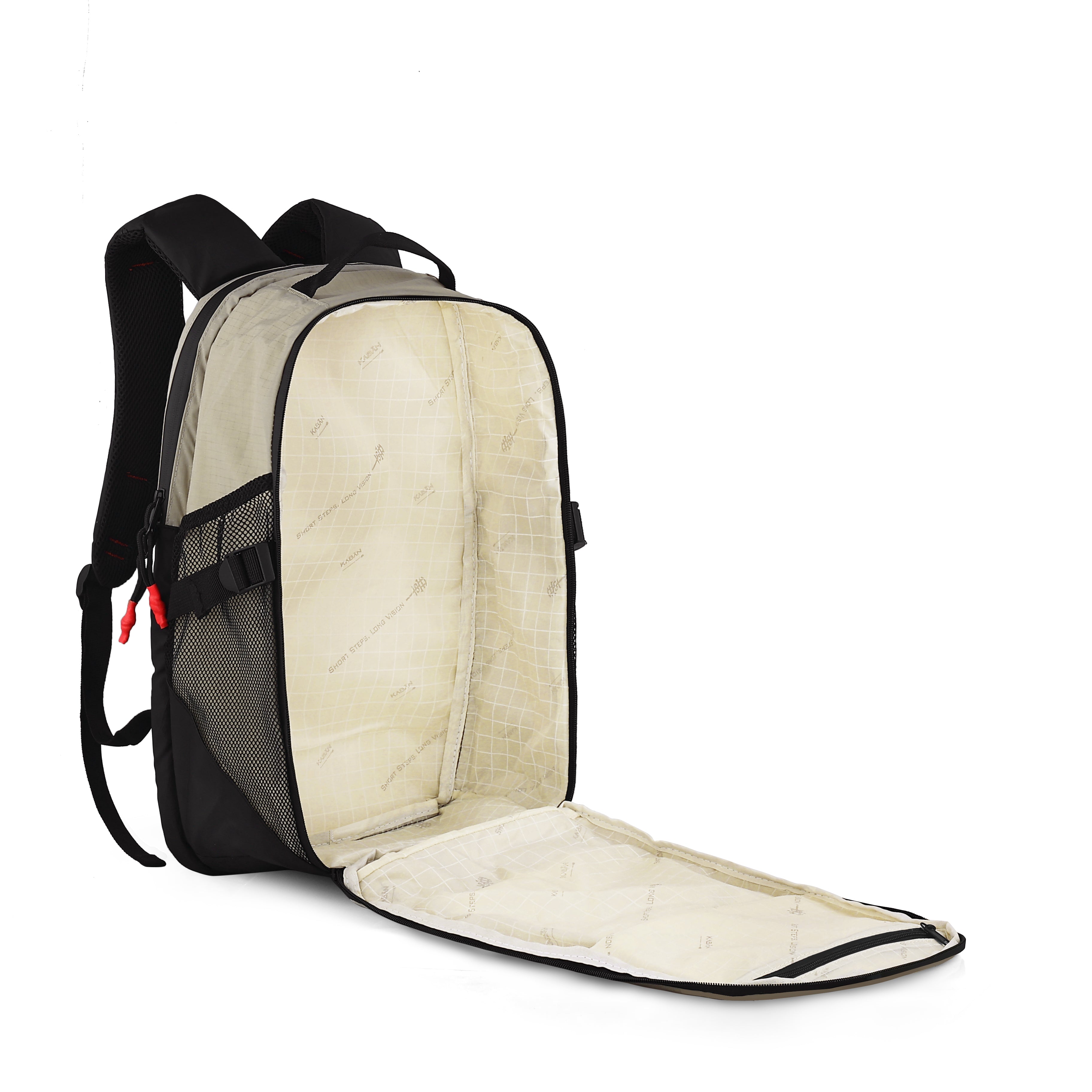 Boken Grey Backpack