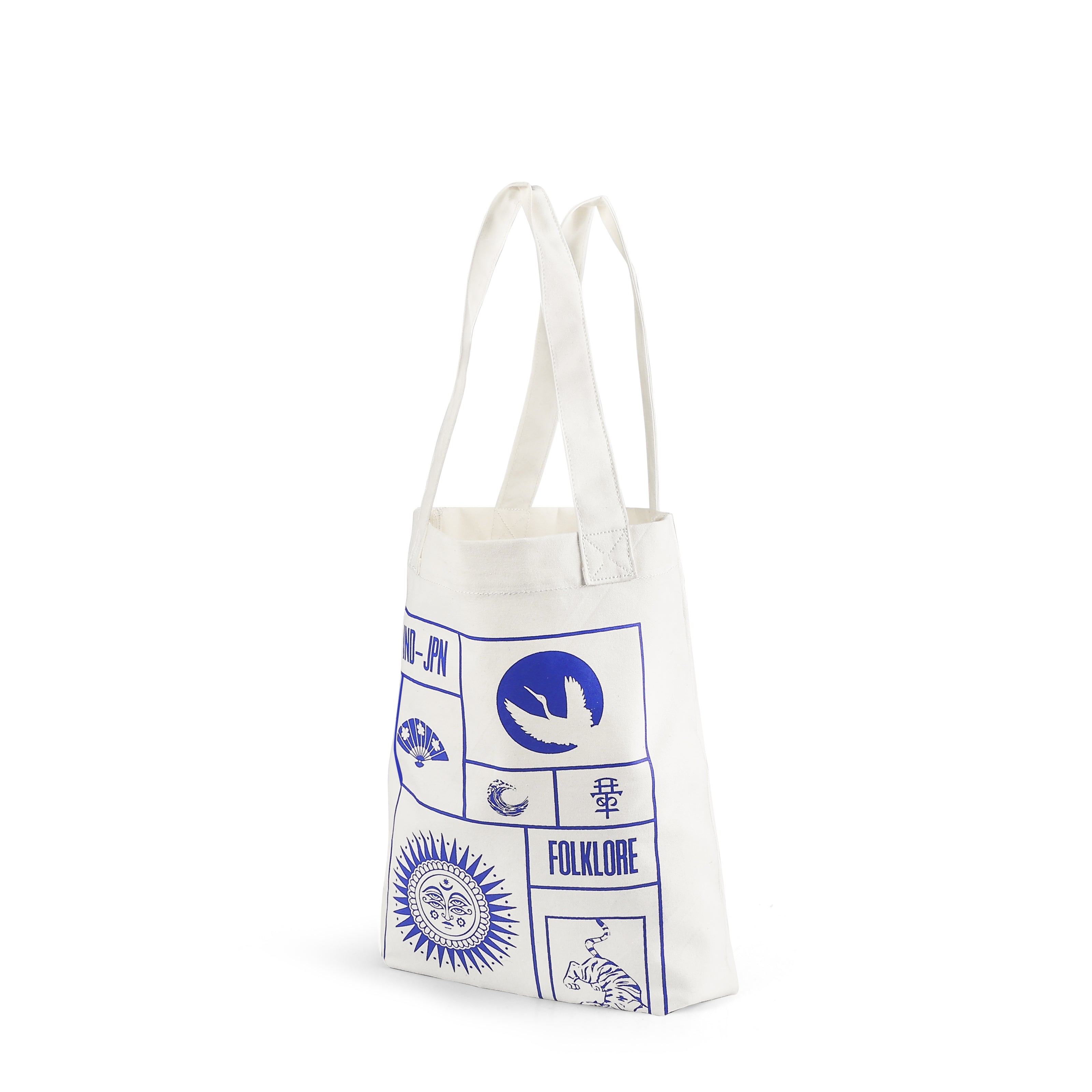 FOLK TOTE BAG