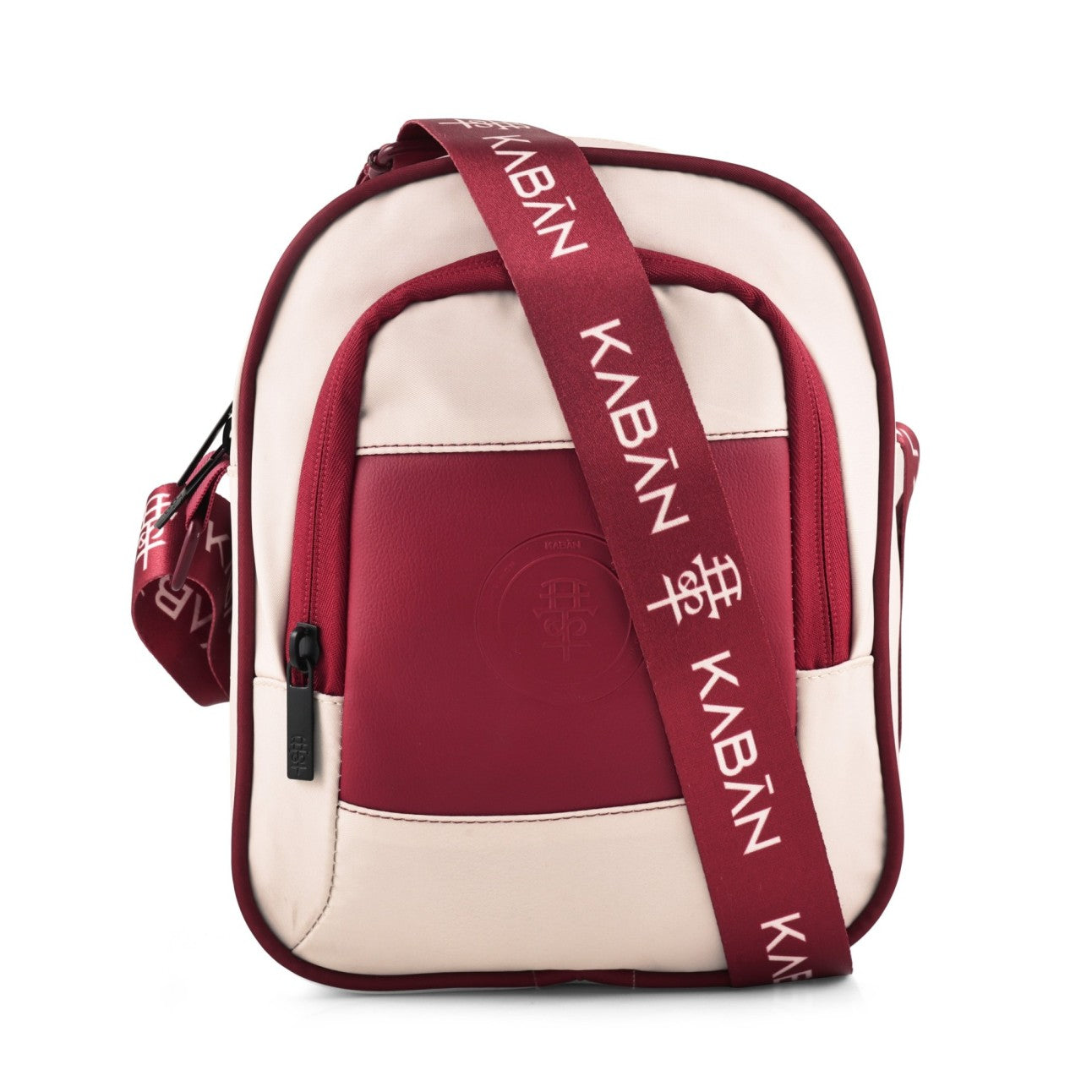Red Velvet Kamo Crossbody Bag