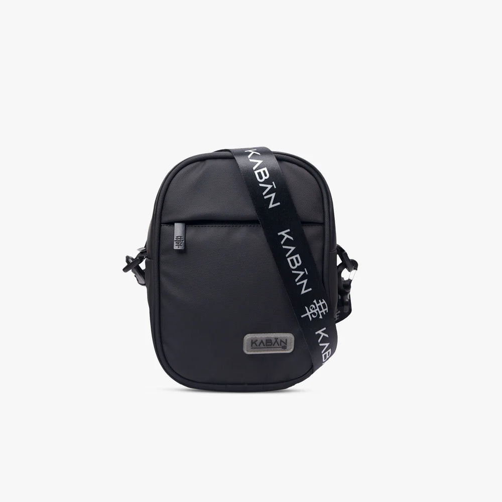 Black Ryō Crossbody Sling