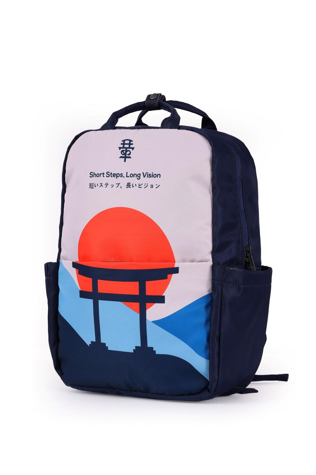 Metro bags Shinto Water resistant Back packs, for boys and girls