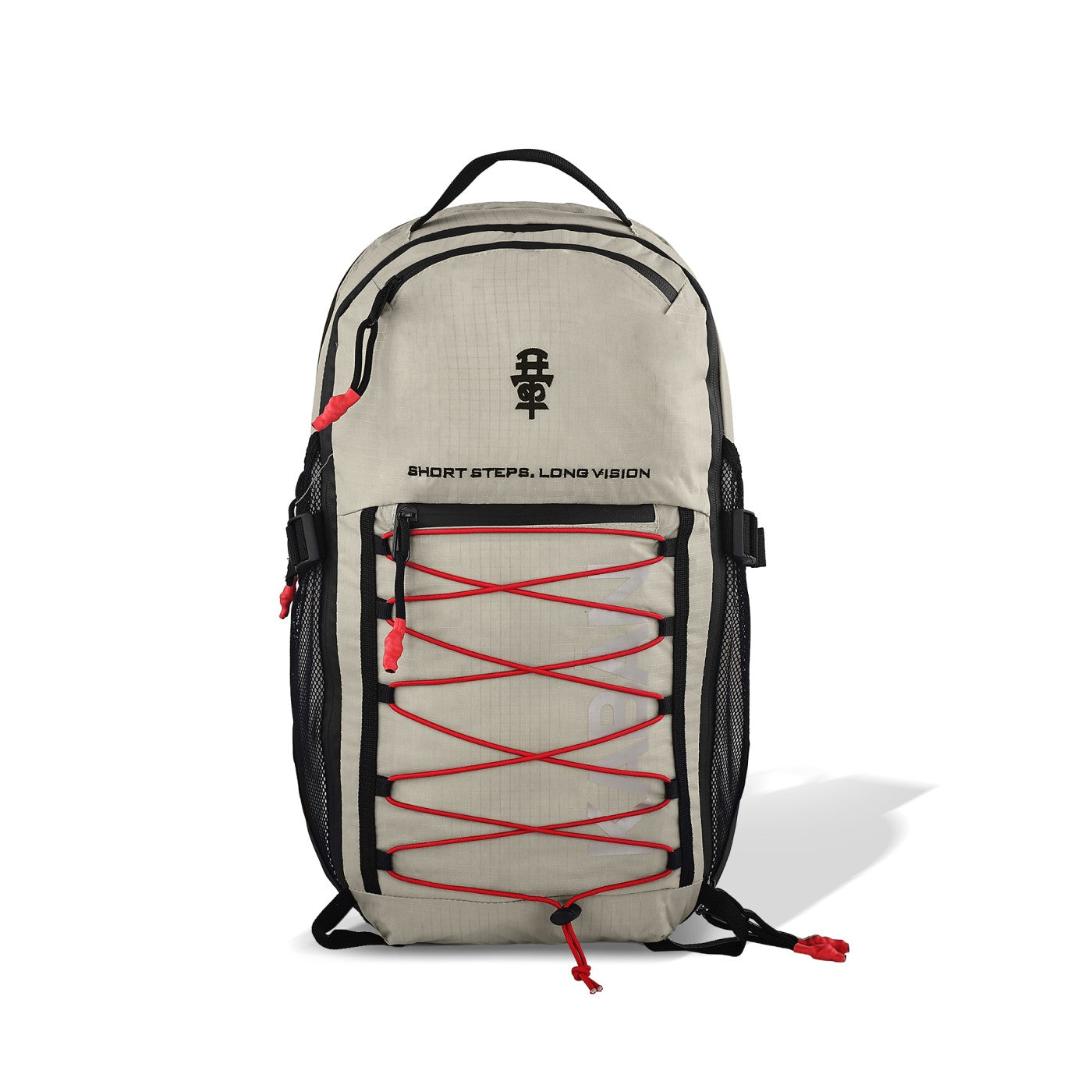 Boken Grey Backpack