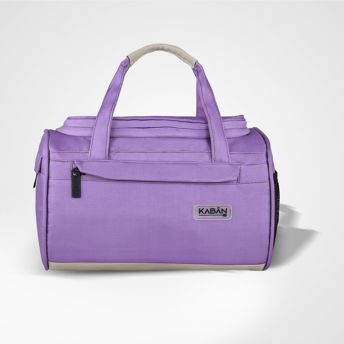 Lavender Mini duffle Bag