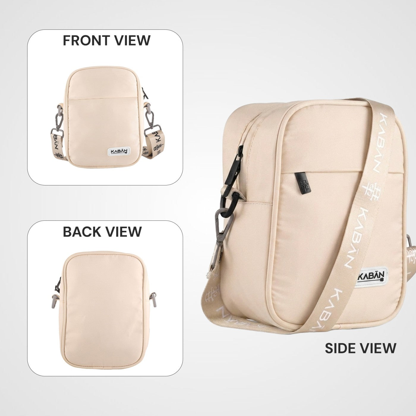 Peach Ryo Crossbody