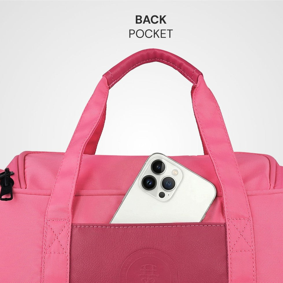 Bubblegum  Mini Duffle